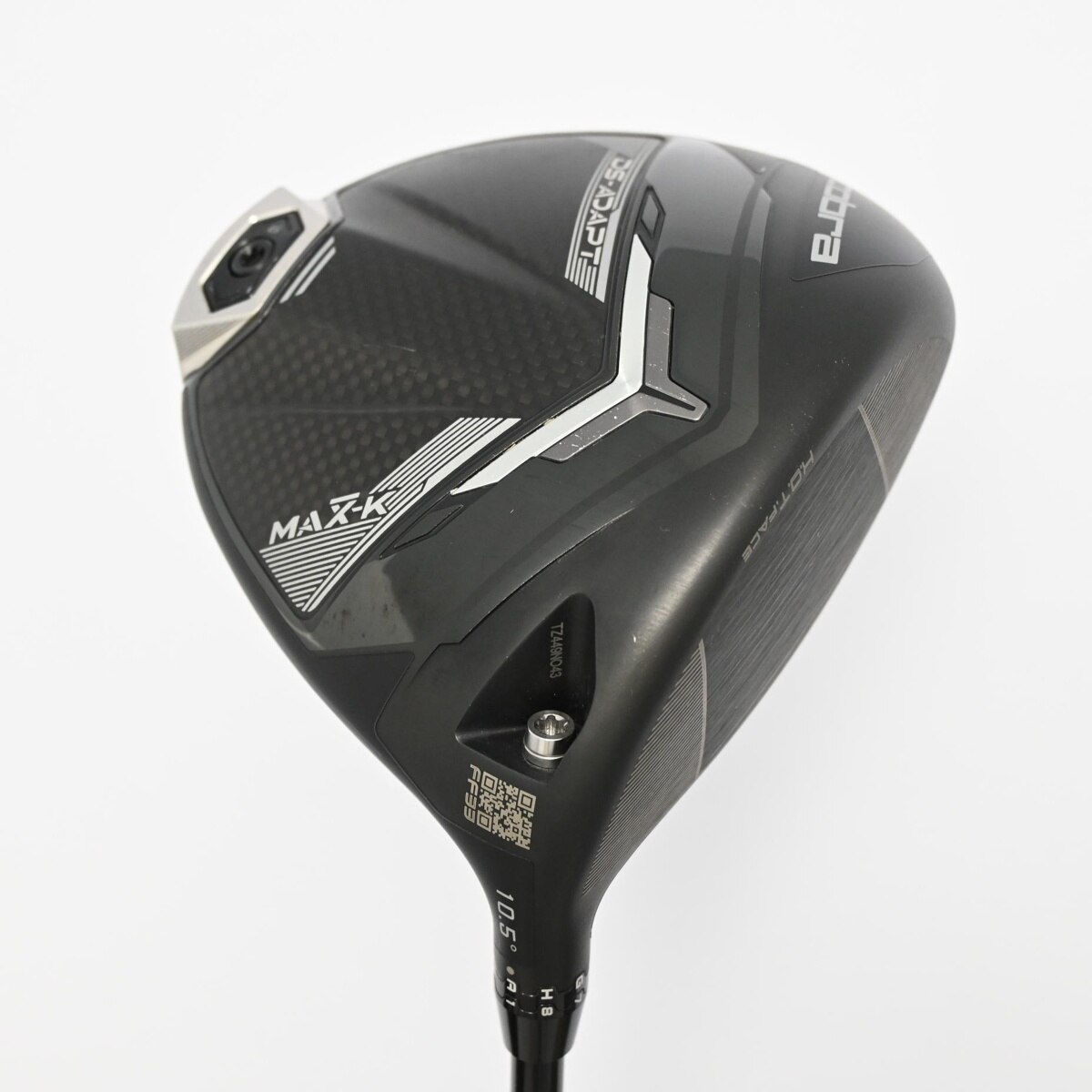 コブラ　DS-ADAPT アダプト　MAX-K 12度　純正シャフト　超美品 ドライバー コブラ DS-ADAPT MAX-K (DS アダプト MAX-K