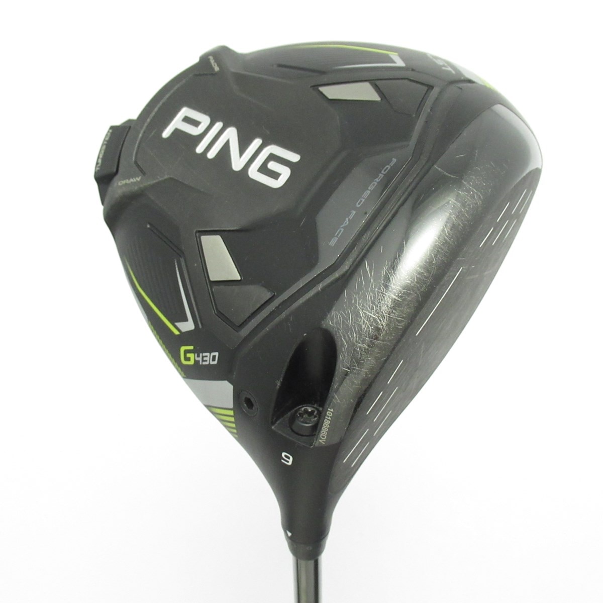 【超美品】G430 LST ドライバー 9° Tour Chrome 65S 中古】G430 LST ドライバー PING TOUR 2.0 CHROME 65 9 R C