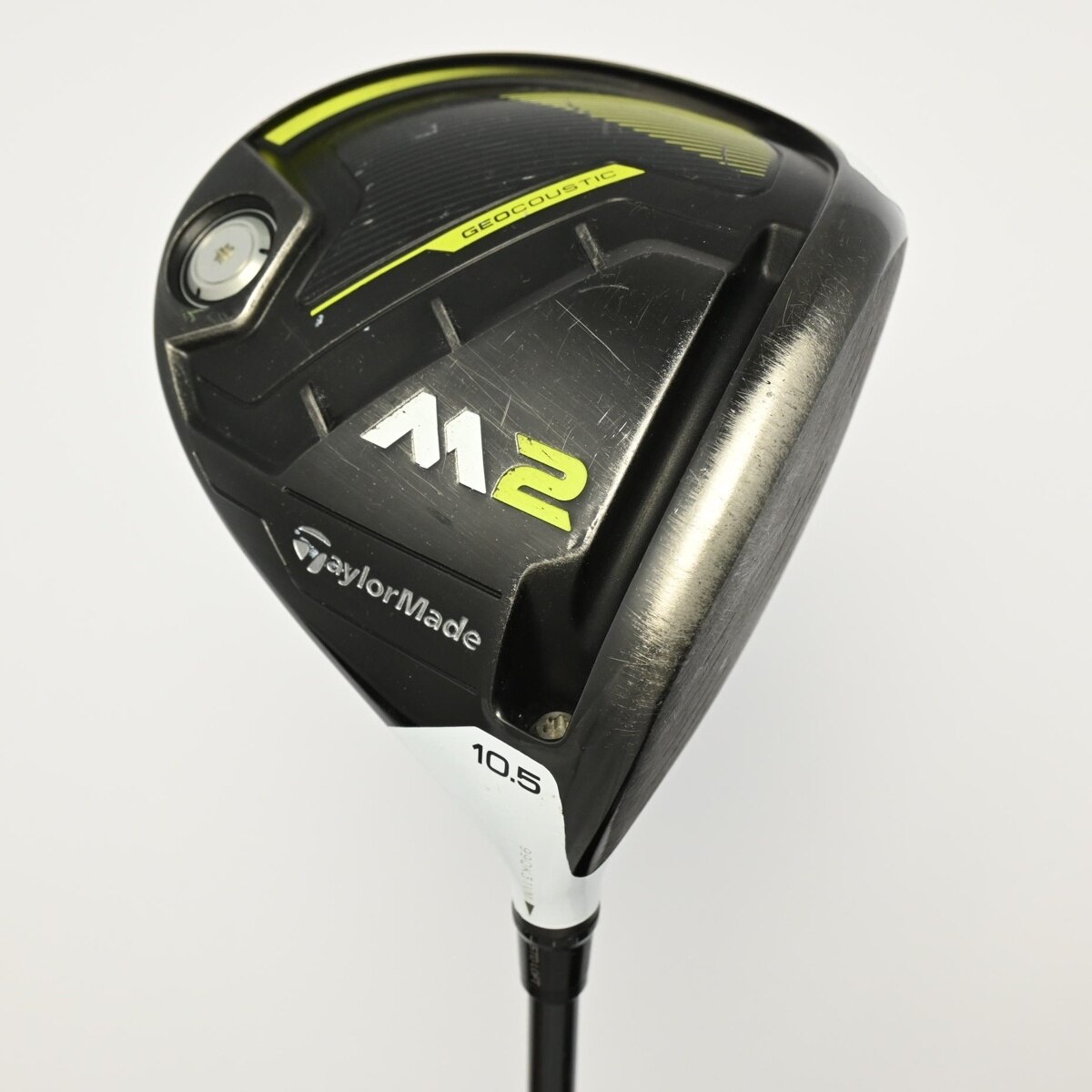 M2 ドライバー D-TYPE ヘッド10.5のみ TaylorMade M2 (2017)ドライバー