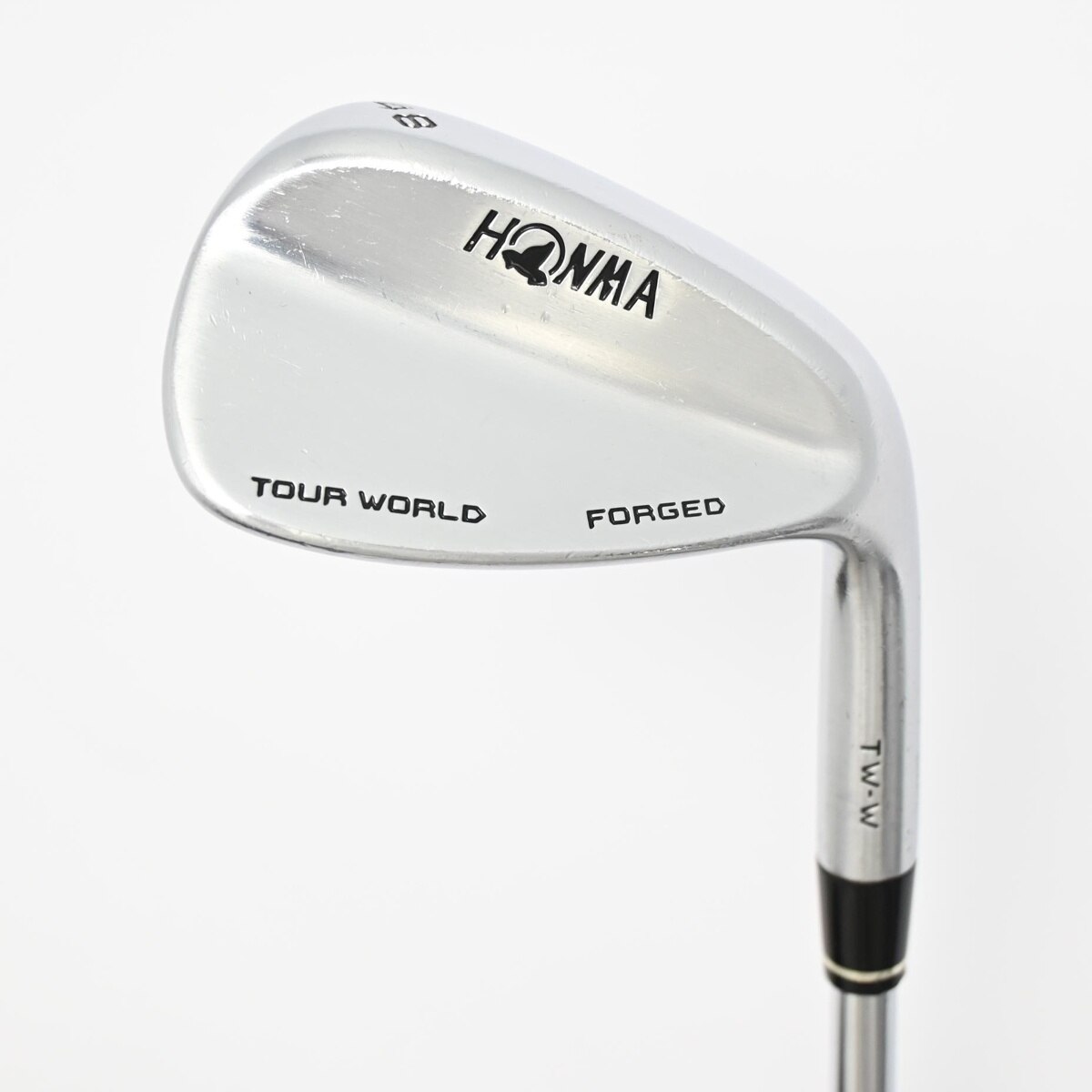 限定最高級FORGED 本間ゴルフウェッジ【５３°】【Ｒ】新品未使用 中古】本間ゴルフ ウェッジ 通販｜GDO中古ゴルフクラブ