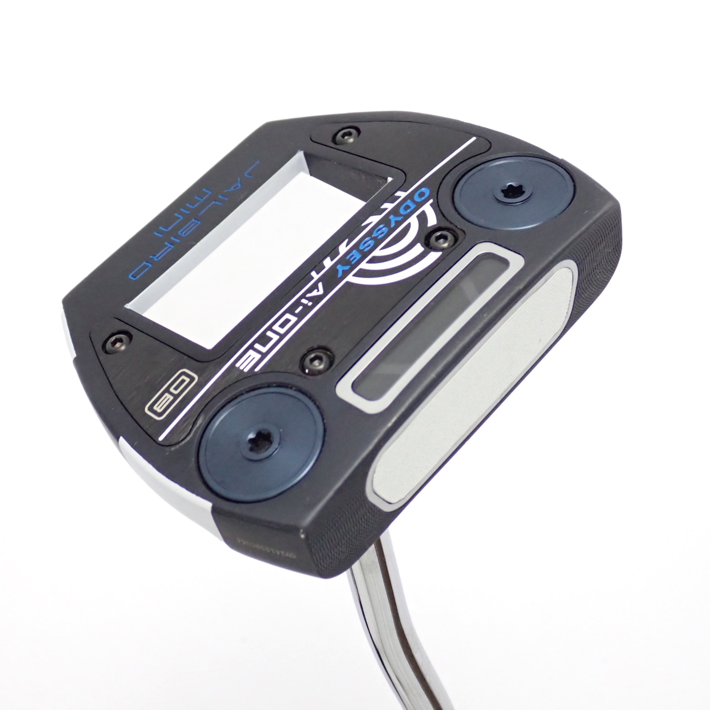 オデッセイ Ai-ONE JAILBIRD MINI DB 34インチ☆中古美品 中古】AI-ONE JAILBIRD MINI DB (オデッセイ) AI-ONE 通販｜GDO