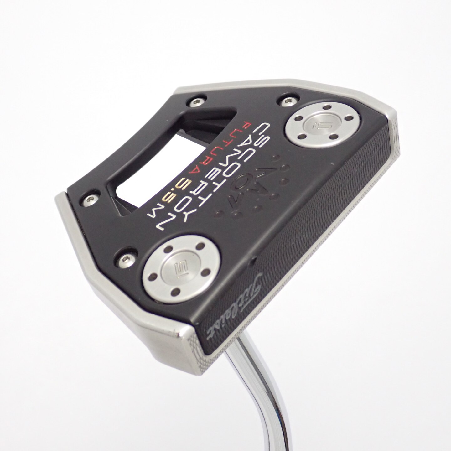 中古】FUTURA 5.5M パター (スコッティキャメロン) FUTURA