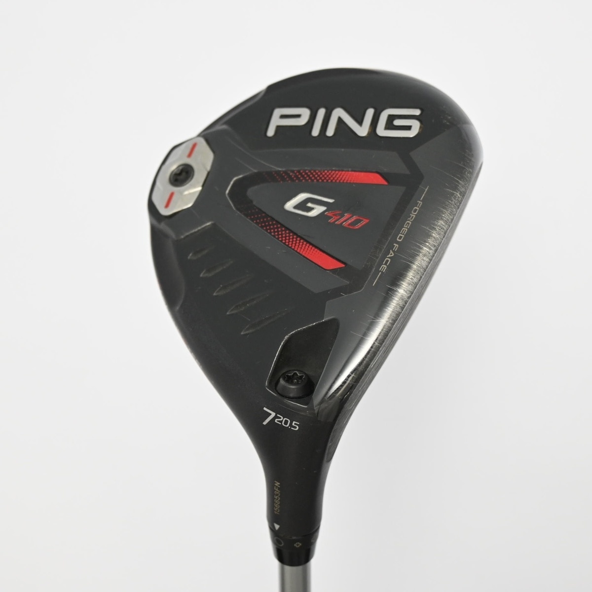 ピン(PING)G410フェアウェイウッド3W　ジアッタス6S G410フェアウェイウッド│CLUB PING【PINGオフィシャルサイト】