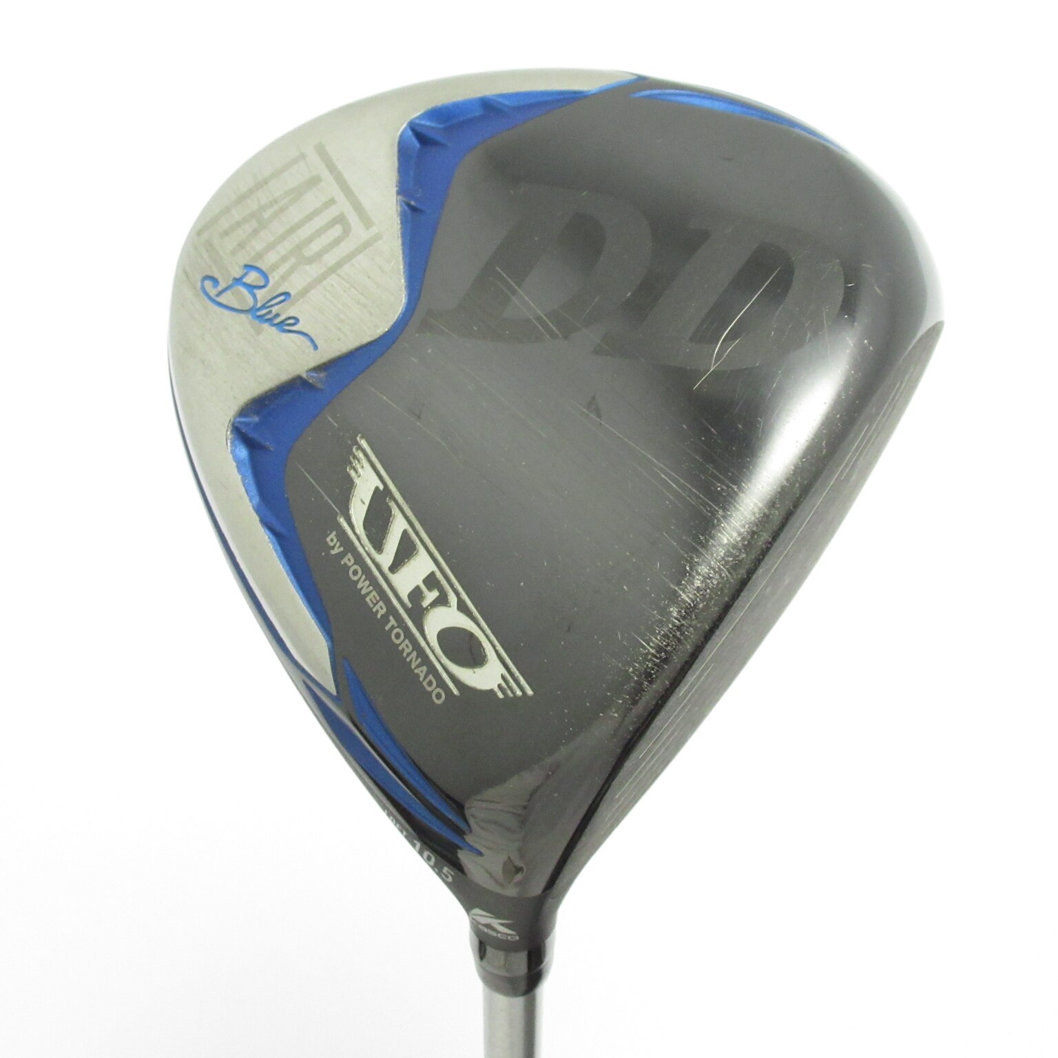 【中古美品】キャスコPOWER TORNADO UFO Air DD 10.5° キャスコUFO AIR DD by POWER TORNADO ゴルフドライバー