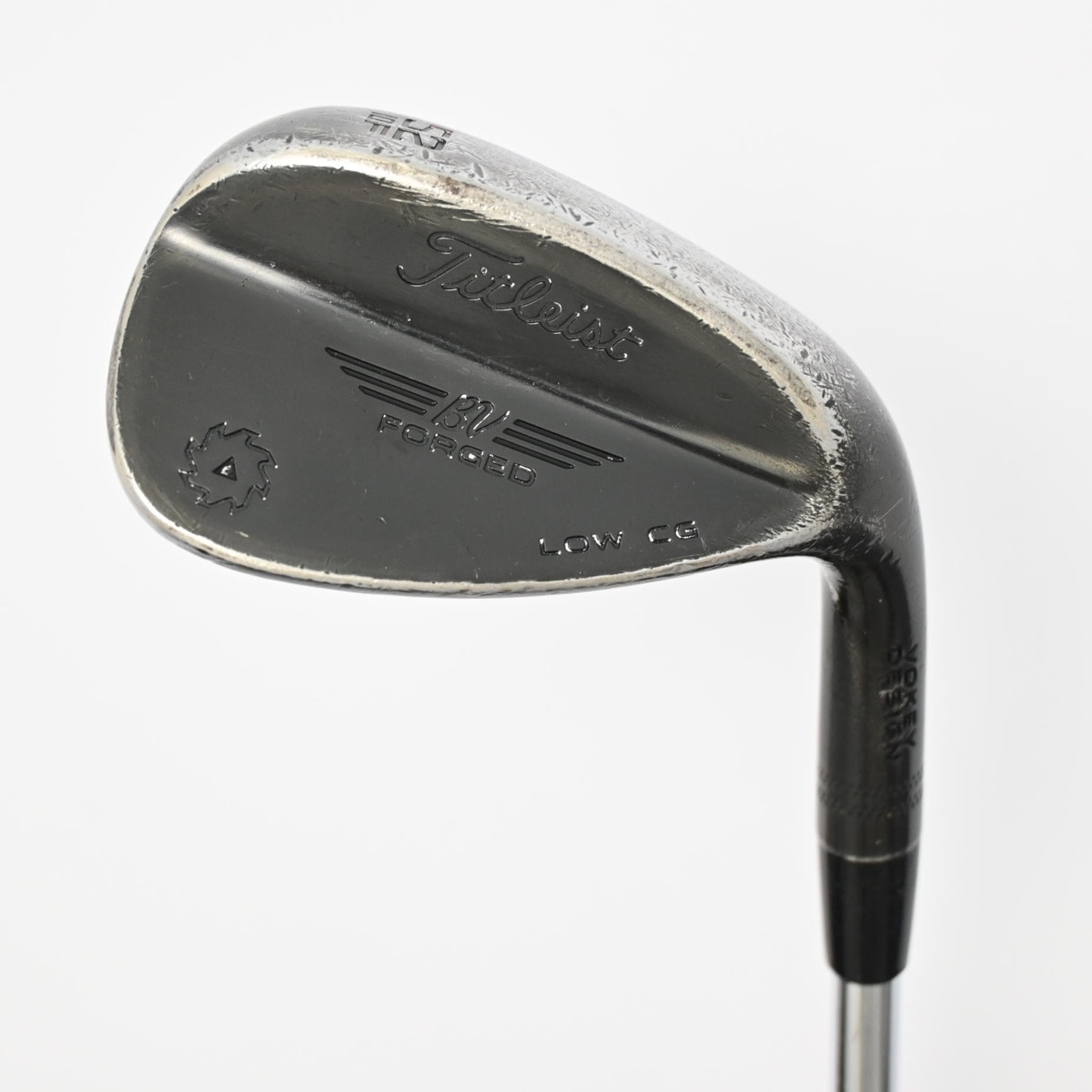 中古】Vokey FORGED(2017) BK ウェッジ N.S.PRO 950GH 52-10 S D