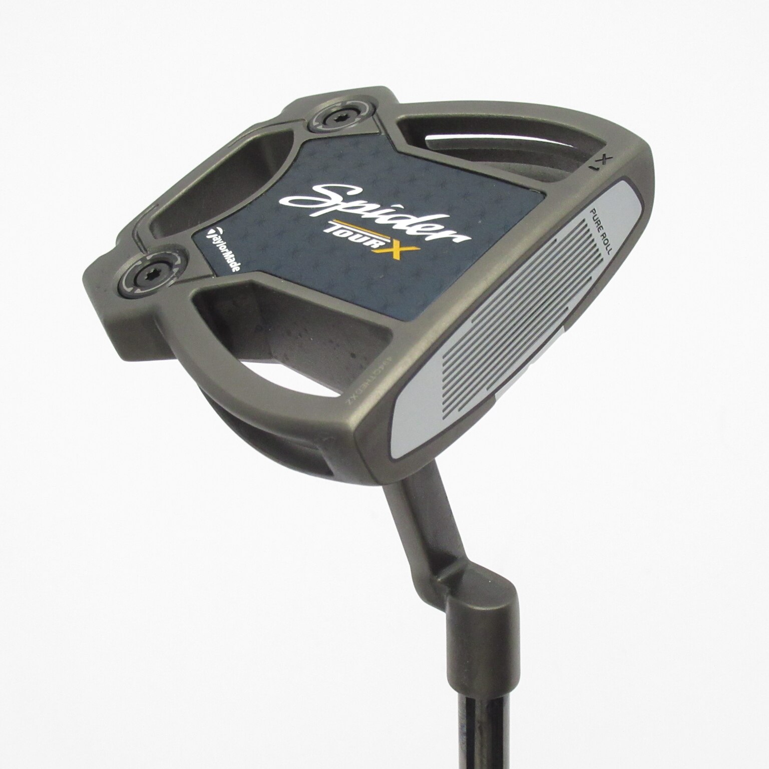 中古】SPIDER TOUR X TruePath ｸﾗﾝｸﾈｯｸ パター (テーラーメイド