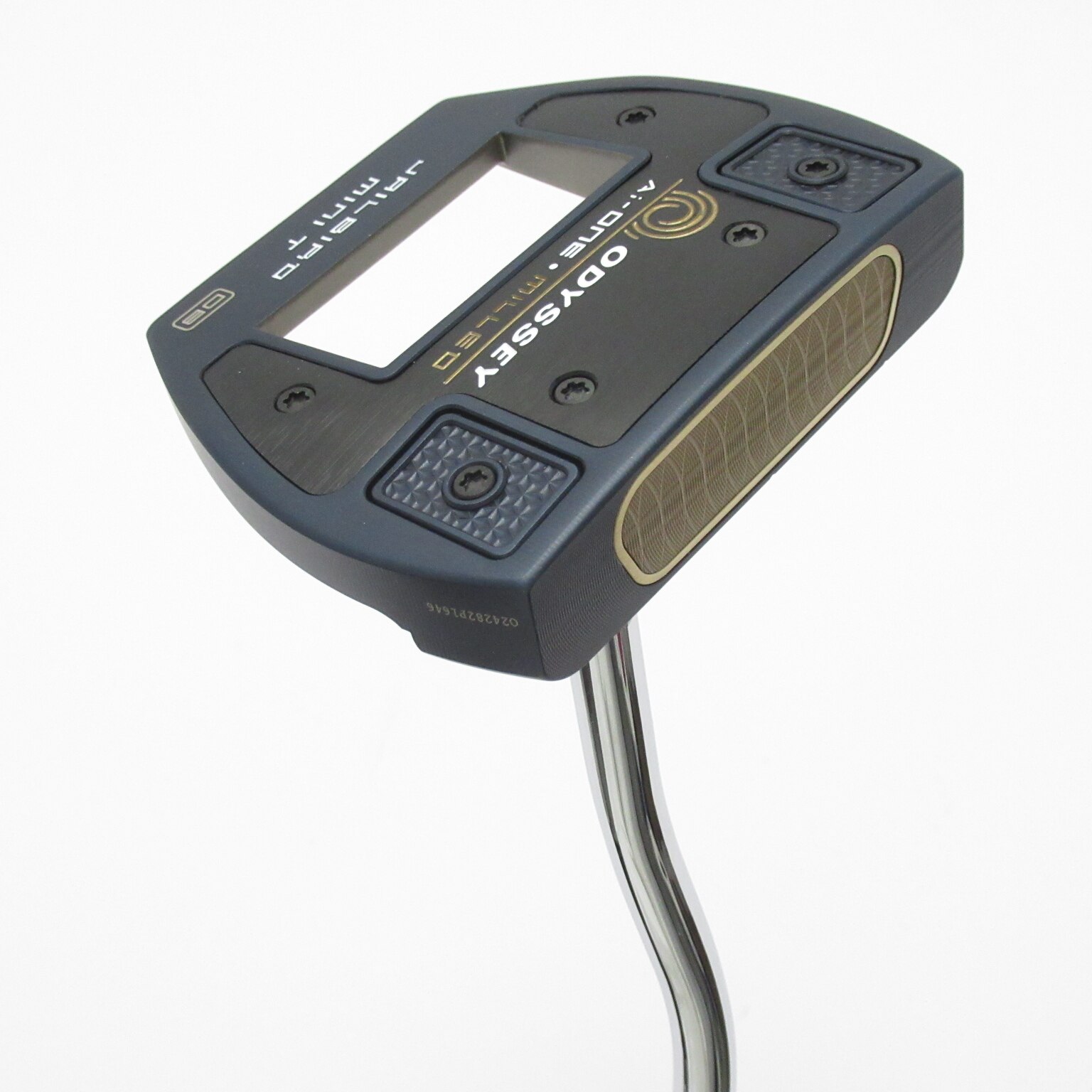 中古】Ai-ONE MILLED JAILBIRD MINI T VERSA90 DB パター 中古】Ai-ONE MILLED JAILBIRD MINI T VERSA90 DB パター