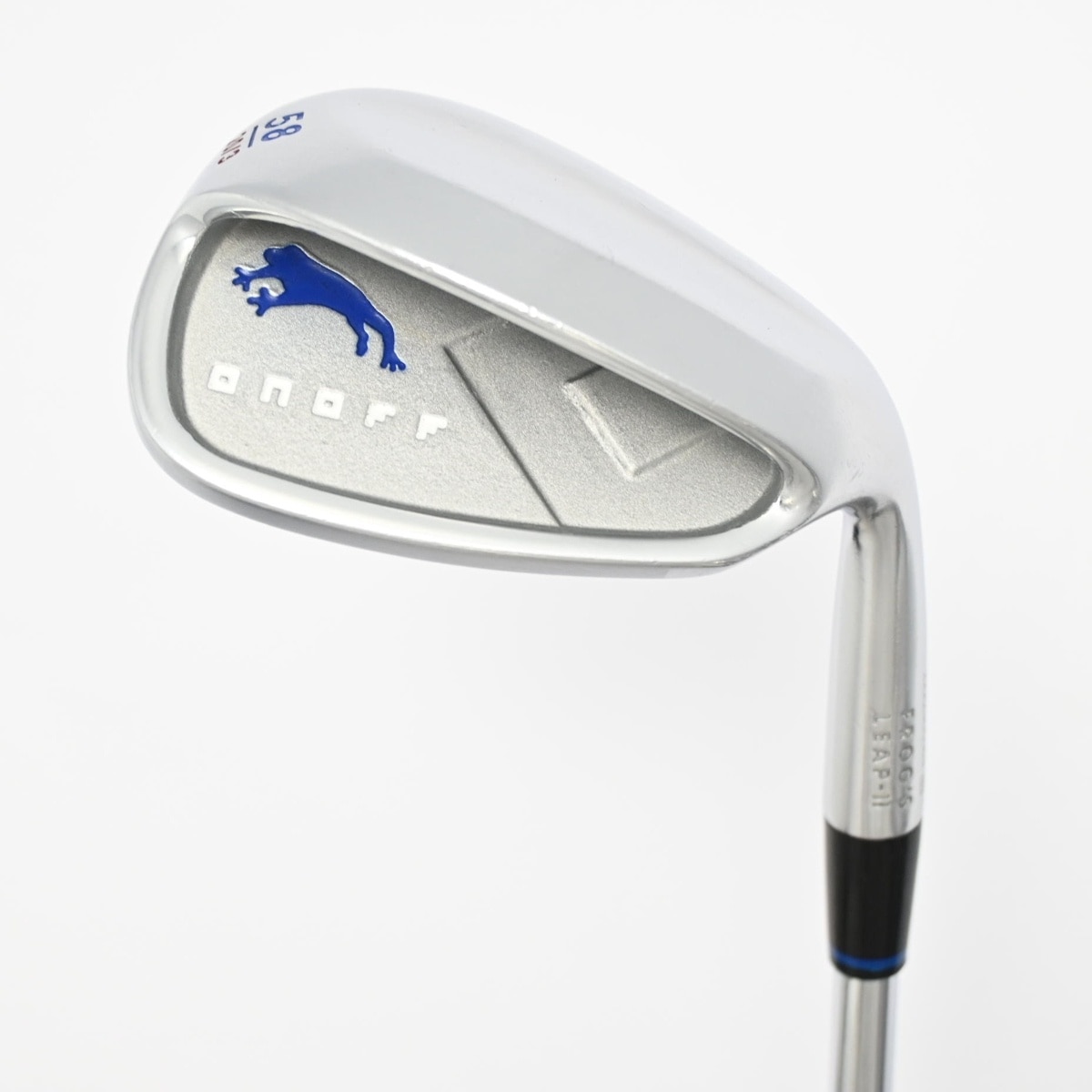オノフONOFF フロッグ 58度ウェッジ dw21frgw-i1.jpg