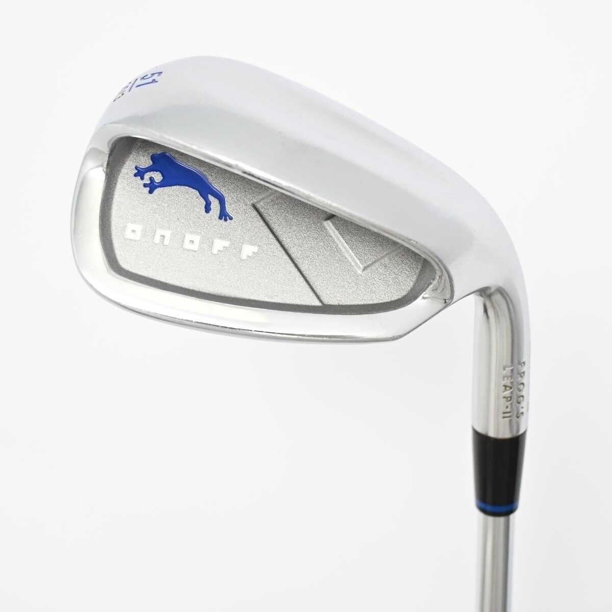 オノフ(ONOFF) ウェッジ 52,58 - ２本セット 中古】ONOFF FROGS LEAP 2(2021) ウェッジ (オノフ) ONOFF 通販