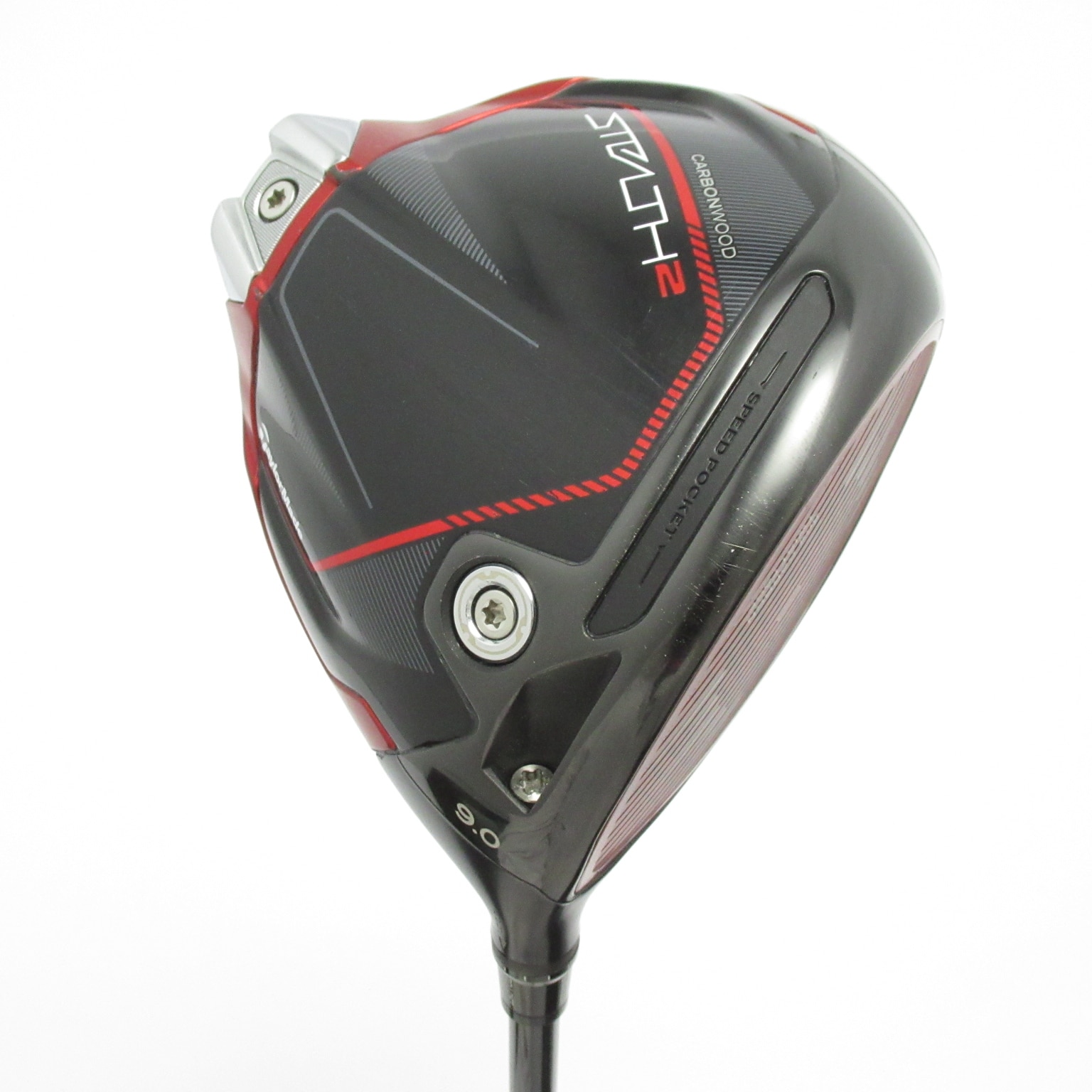 中古】ステルス2 ドライバー TENSEI RED TM50(2022) 9 S C