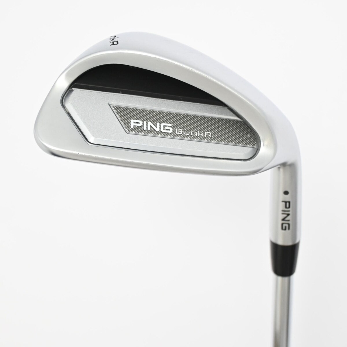 PING BunkR ウェッジ シルバー PING BunkR ウェッジ シルバー PING BunkR Wedge | Golf Galaxy