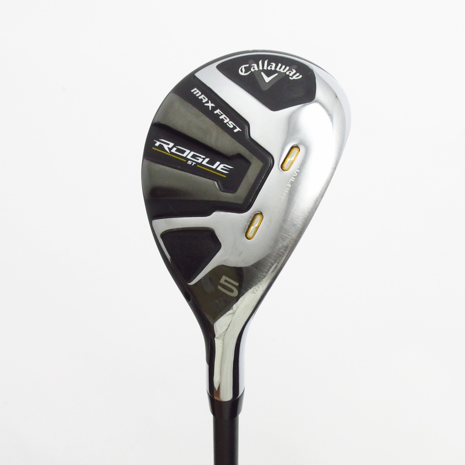 【08】ローグST MAXユーティリティ　4U 数回使用中古 中古】ローグ ユーティリティ (キャロウェイ) 通販｜GDO中古