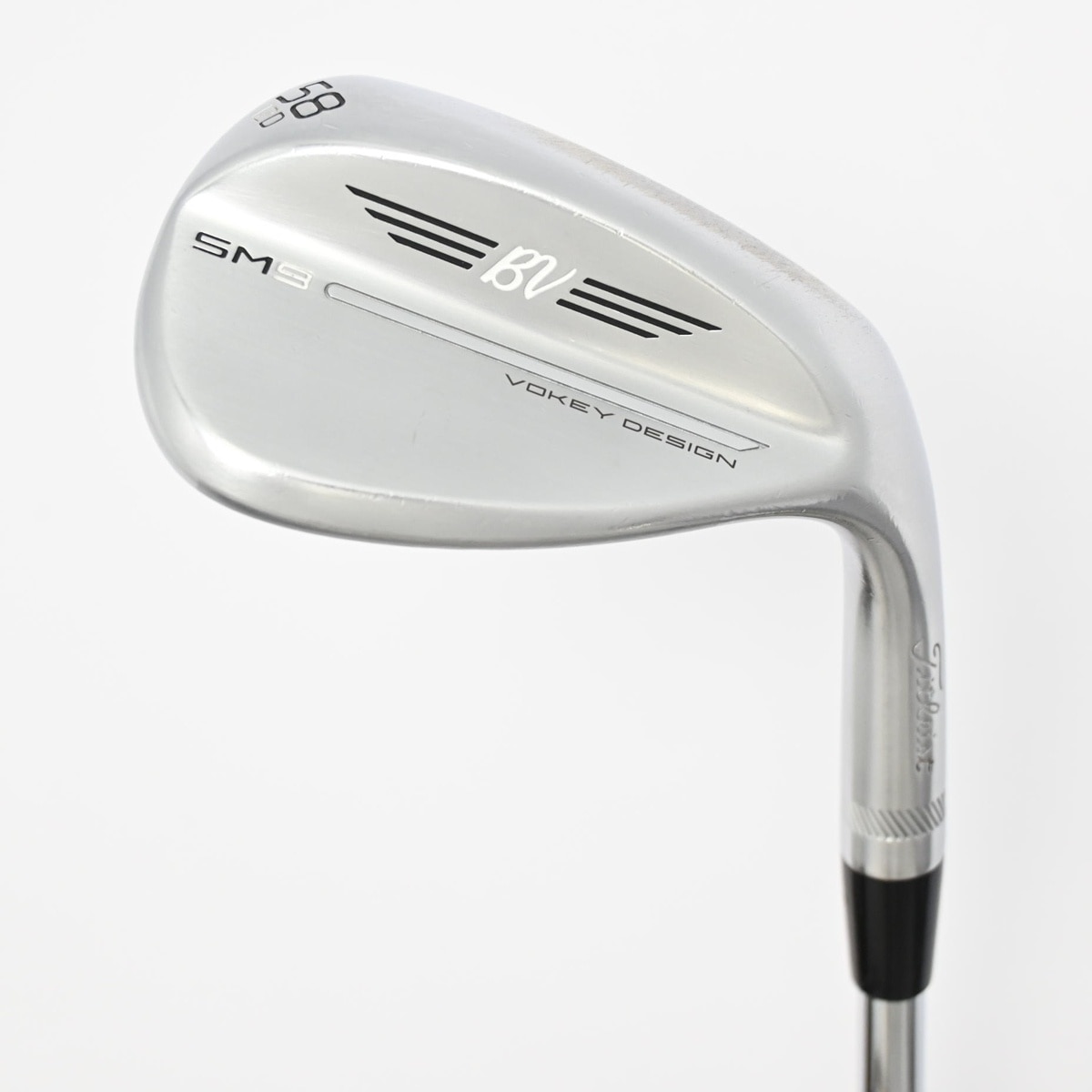 中古】Vokey SM9 TOUR CHROME ウェッジ N.S.PRO 950GH neo 58-12