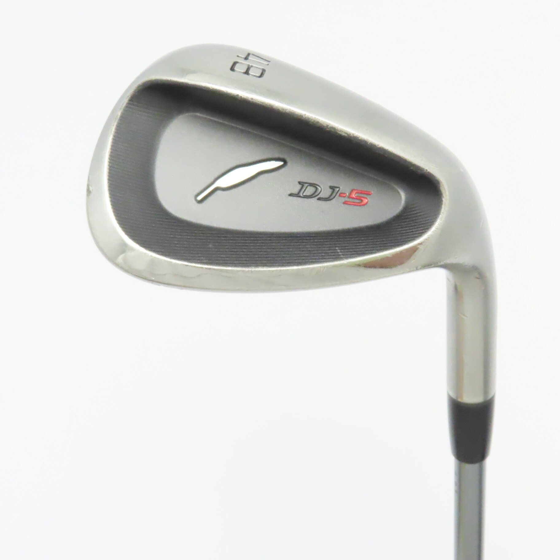 【中古ゴルフクラブ】フォーティーン　DJ　DJ-5 BK ウェッジ MCI 80 BLACK　シャフト：MCI 80 BLACK 中古】DJ-5 BK ウェッジ MCI 80 BLACK 48-04 S CD(ウェッジ（単品