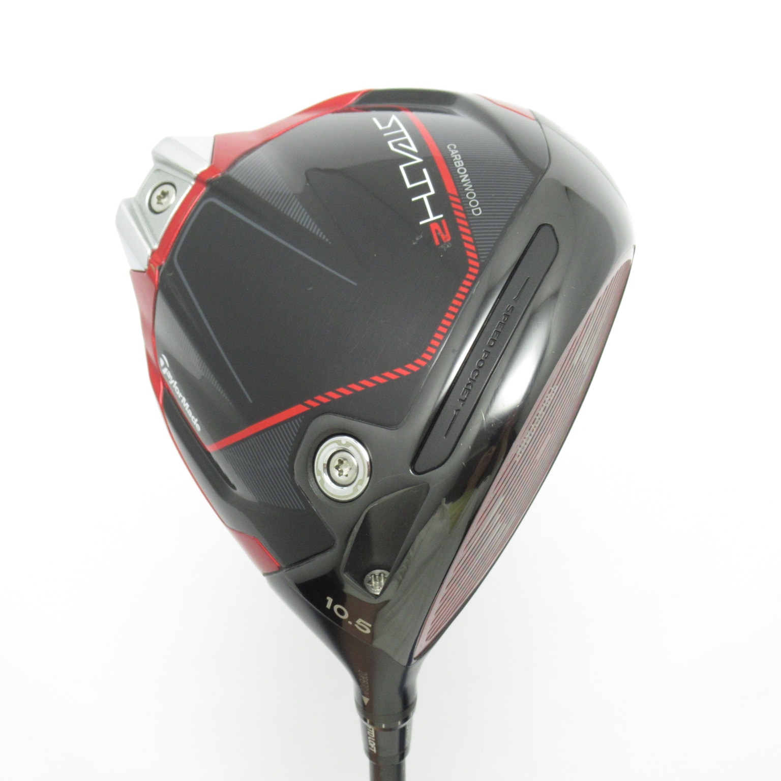 TaylorMade - テーラーメイド　Tour AD IZ-6 Sドライバーシャフト　1W テーラーメイドTour AD IZ-6 Sドライバーシャフト スリーブ付純正