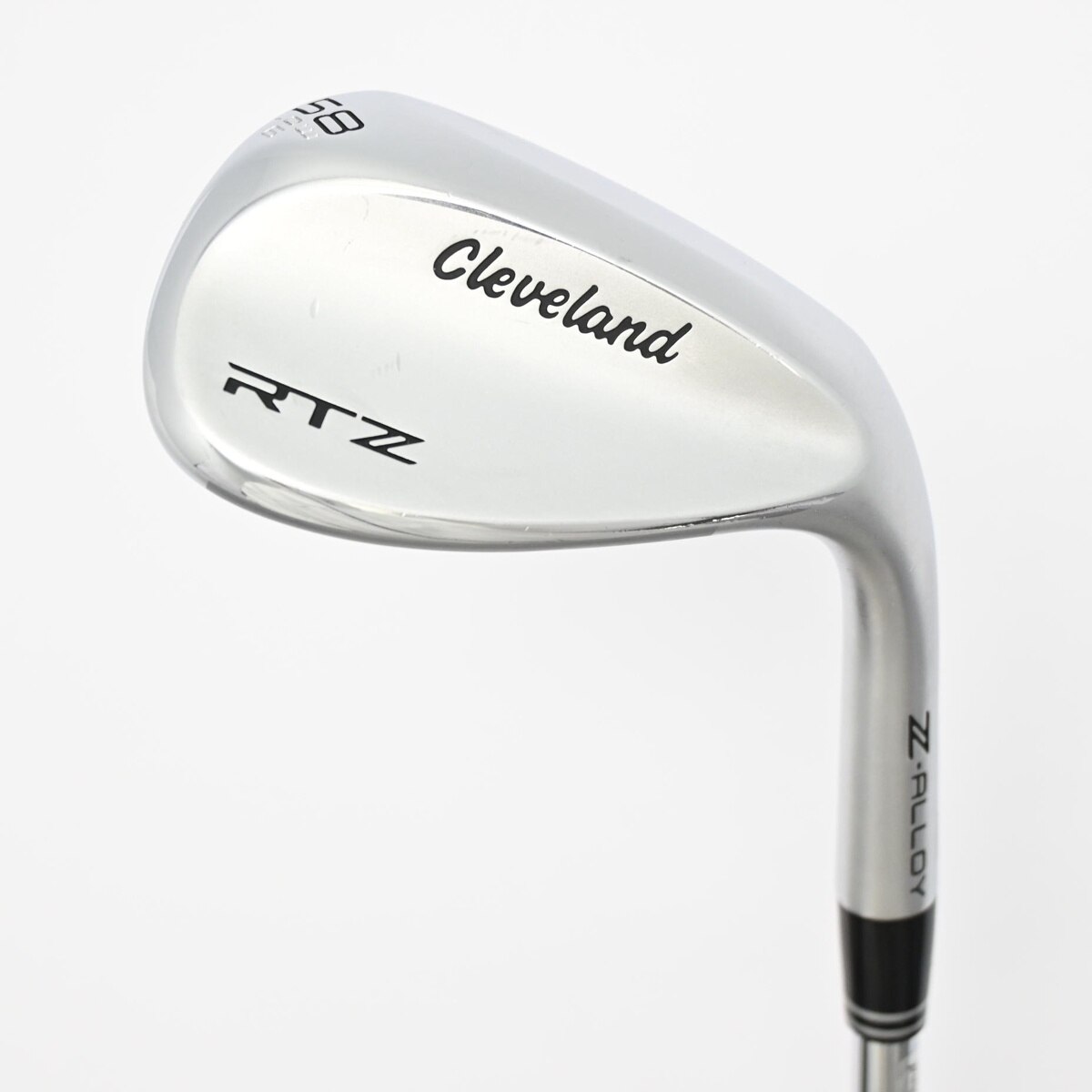 中古】RTZ ツアーサテン ウェッジ Dynamic Gold HT 58-06 S200 C