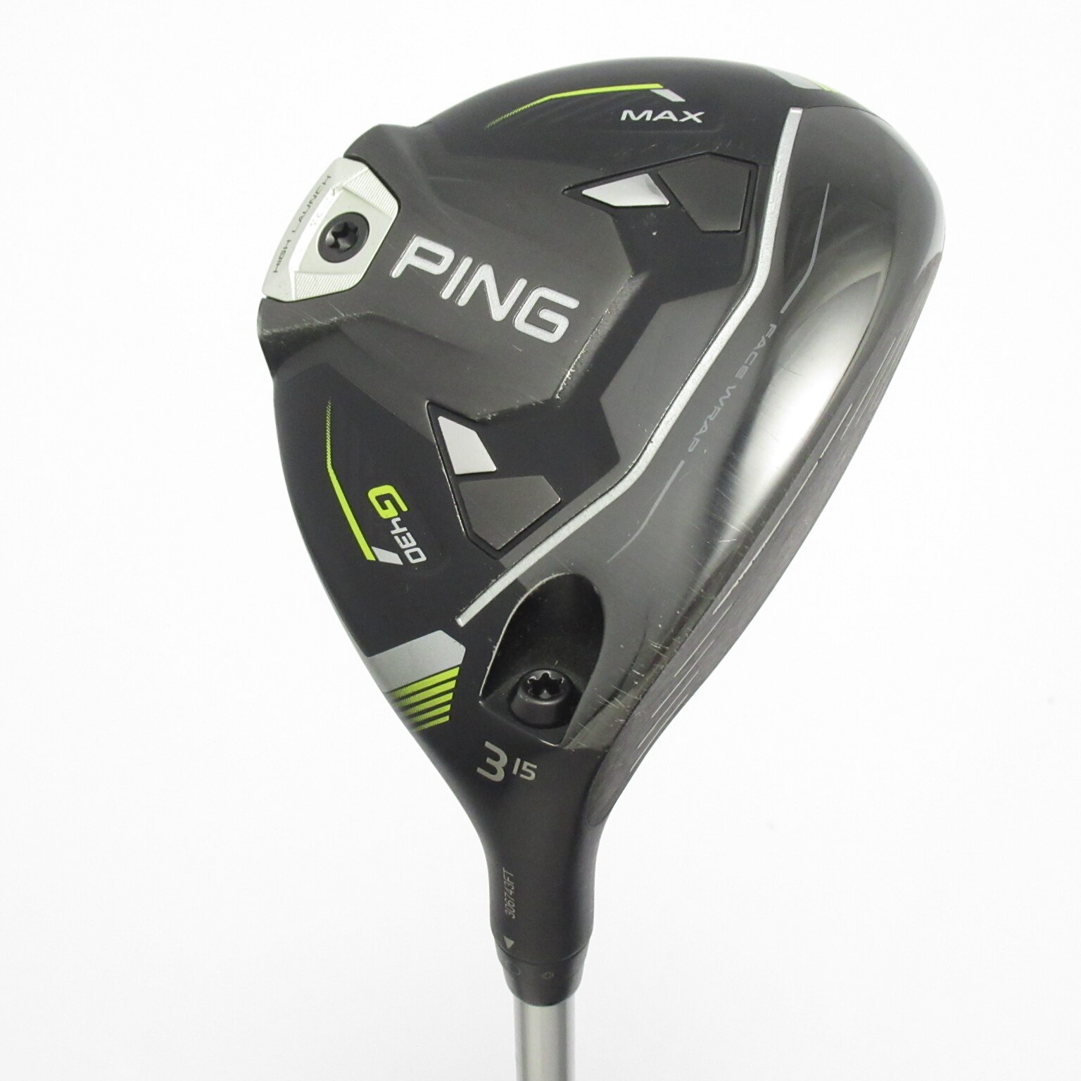 中古】G430 HL MAX フェアウェイウッド (ピン) G430 通販｜GDO中古