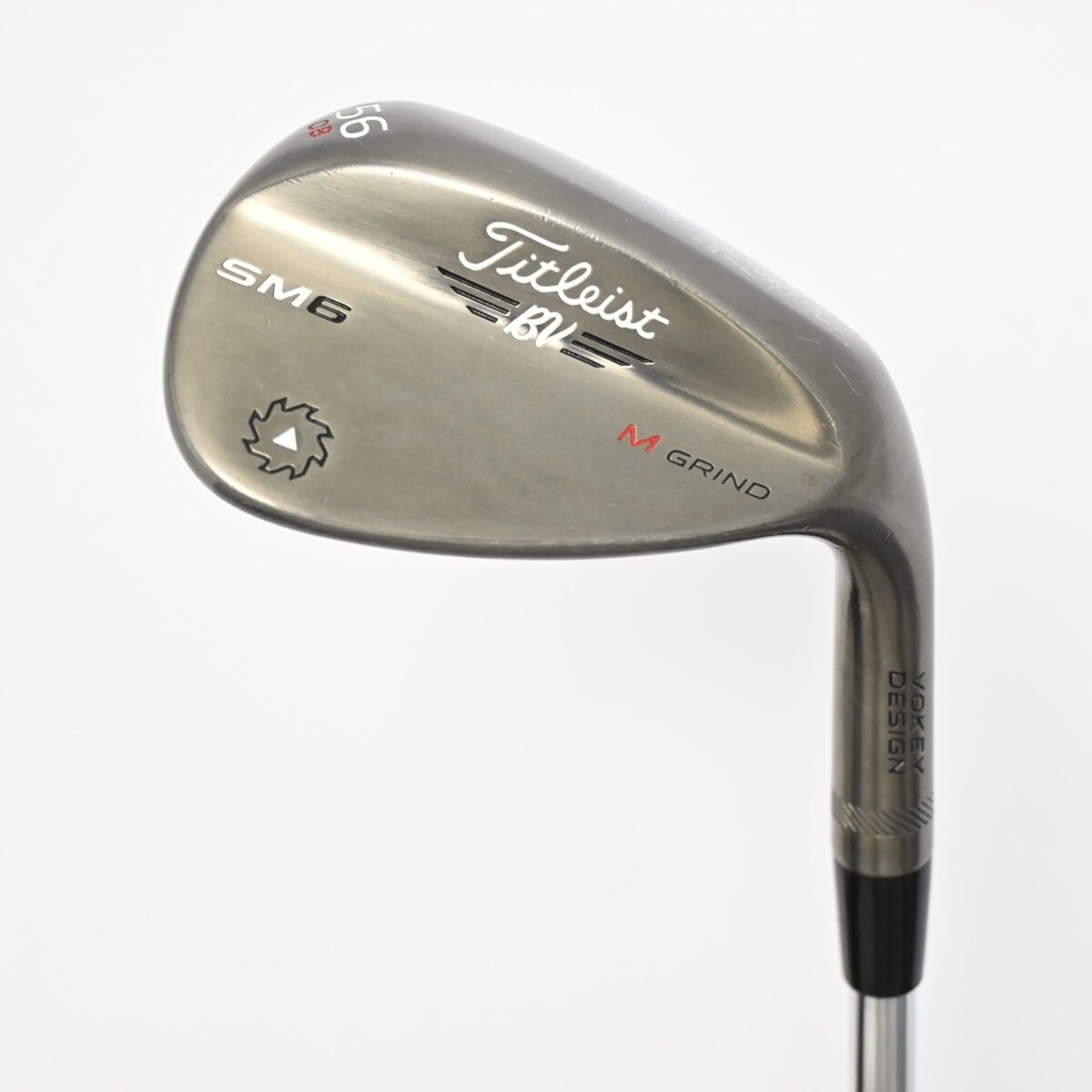 タイトリスト SM6 M GRIND 56° 08 NSPRO950GH S 中古Vokey SM6 ﾂｱｰｸﾛｰﾑ M GRIND ウェッジ (タイトリスト) ボーケイ