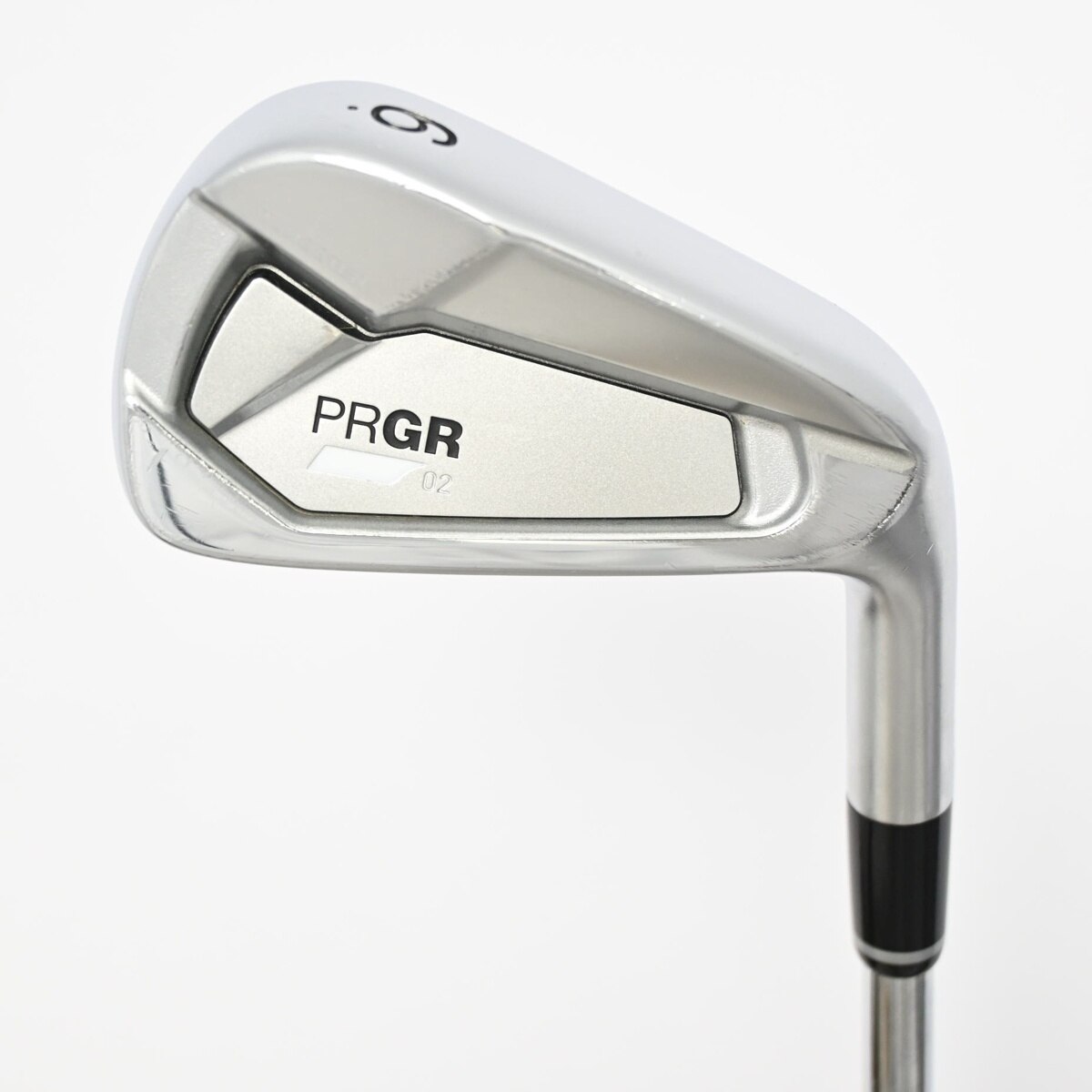中古】プロギア(PRGR) アイアンセット 通販｜GDO中古ゴルフクラブ