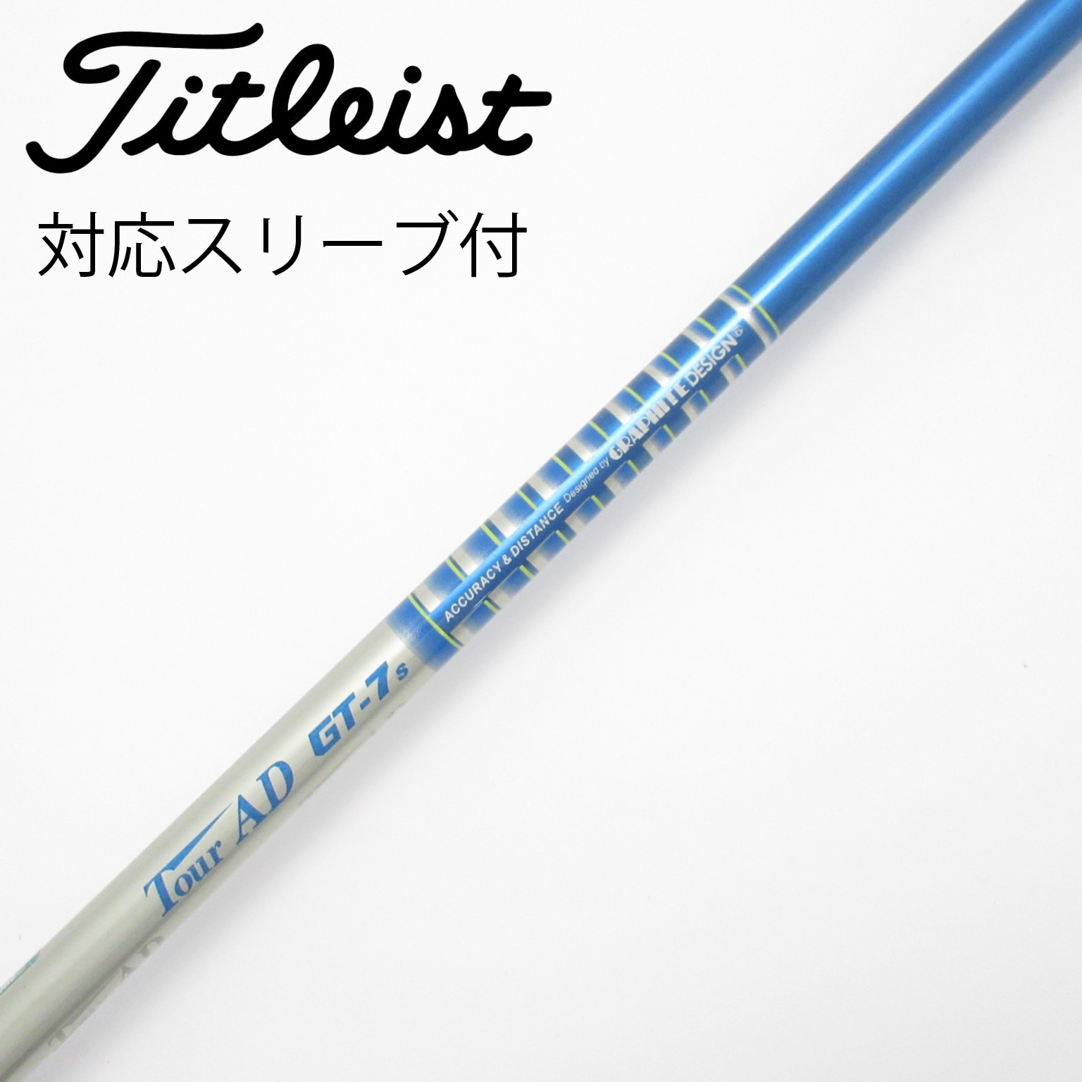 中古】Tour AD GT ドライバー用_スリーブ付 Tour AD GT-7 S C