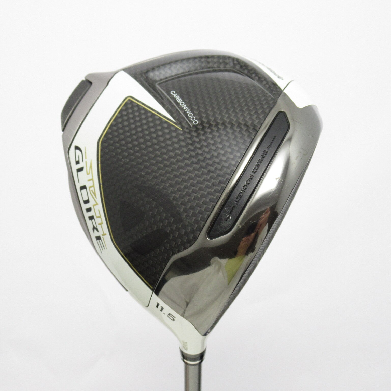 中古】ステルス グローレ ドライバー (テーラーメイド) ステルス