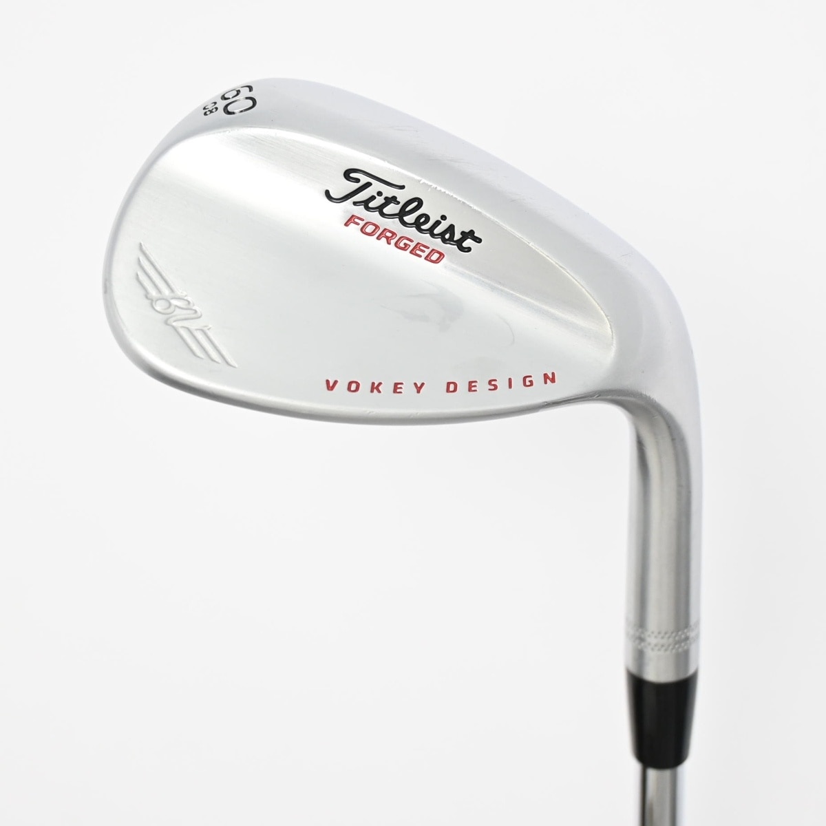 【中古】タイトリスト　ボーケイ　vokey SM9 ウエッジ 62° Titleist タイトリスト VOKEY SM9 ウェッジ （58度〜62度