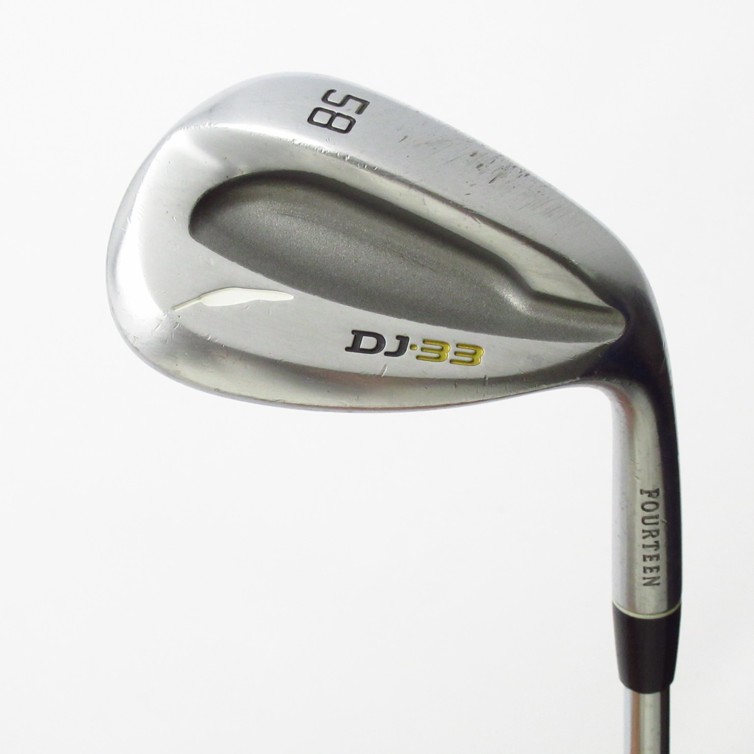 【レフティー】FOURTEEN DJ-33 ウェッジ ウェッジ フォーティーン DJ-33 ウェッジ 2017 D/G SW 56 WEDGE