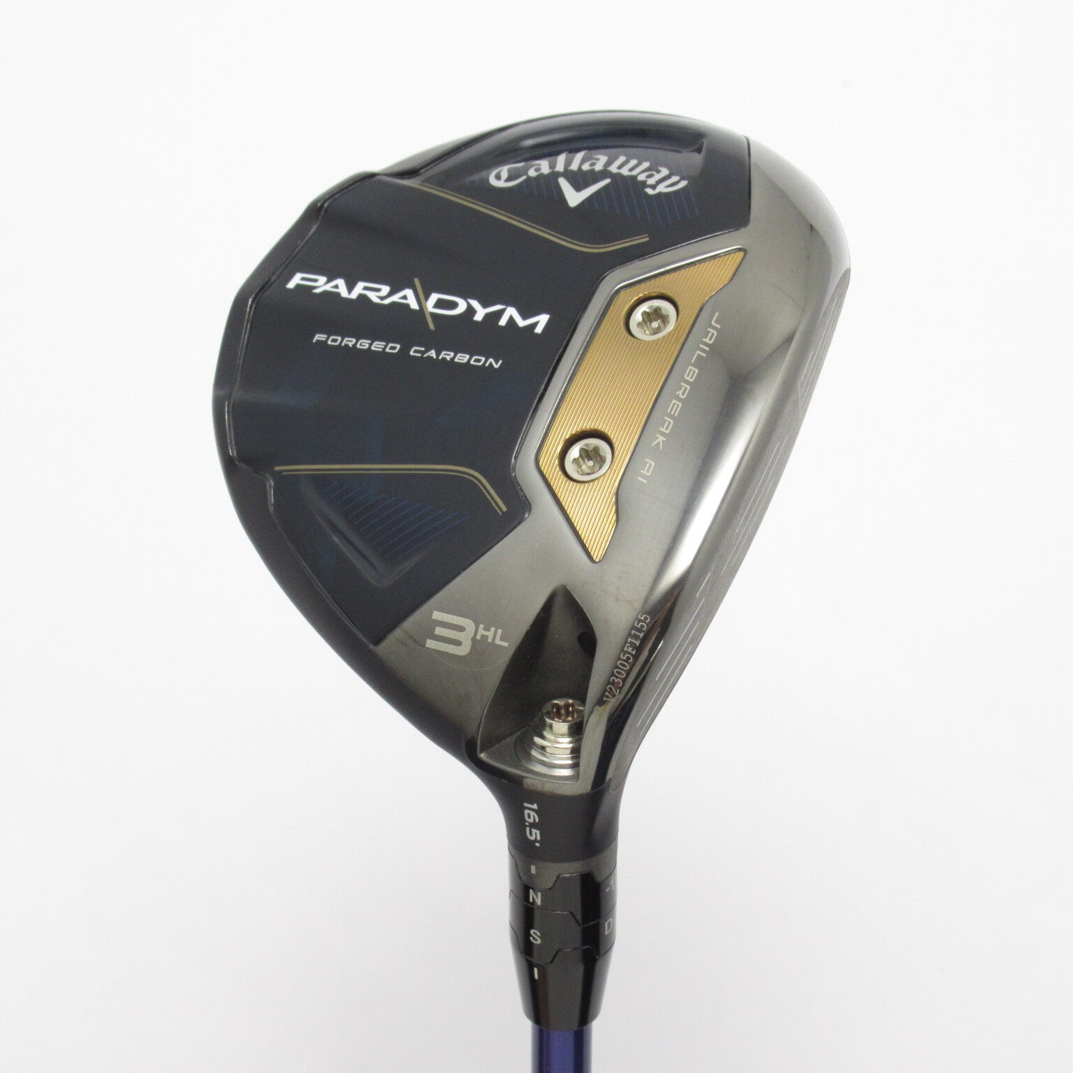 中古】パラダイム フェアウェイウッド (キャロウェイ) 通販｜GDO