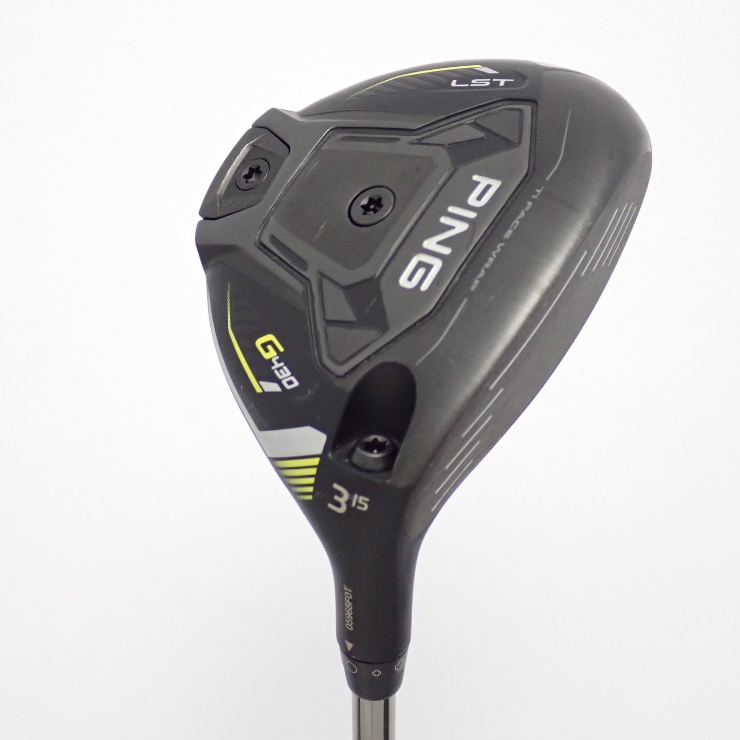 中古】G430 フェアウェイウッド (ピン) 通販｜GDO中古ゴルフクラブ