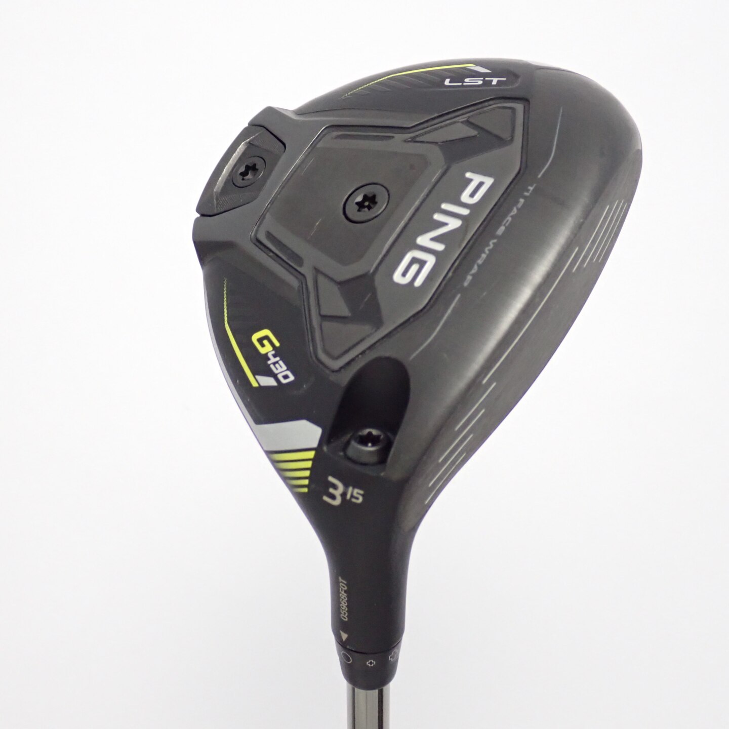 過去最安値　PING G430 LST 3w ツアーChrome2.0 65s 中古】G430 LST ドライバー PING TOUR 2.0 CHROME 65 9 R CD