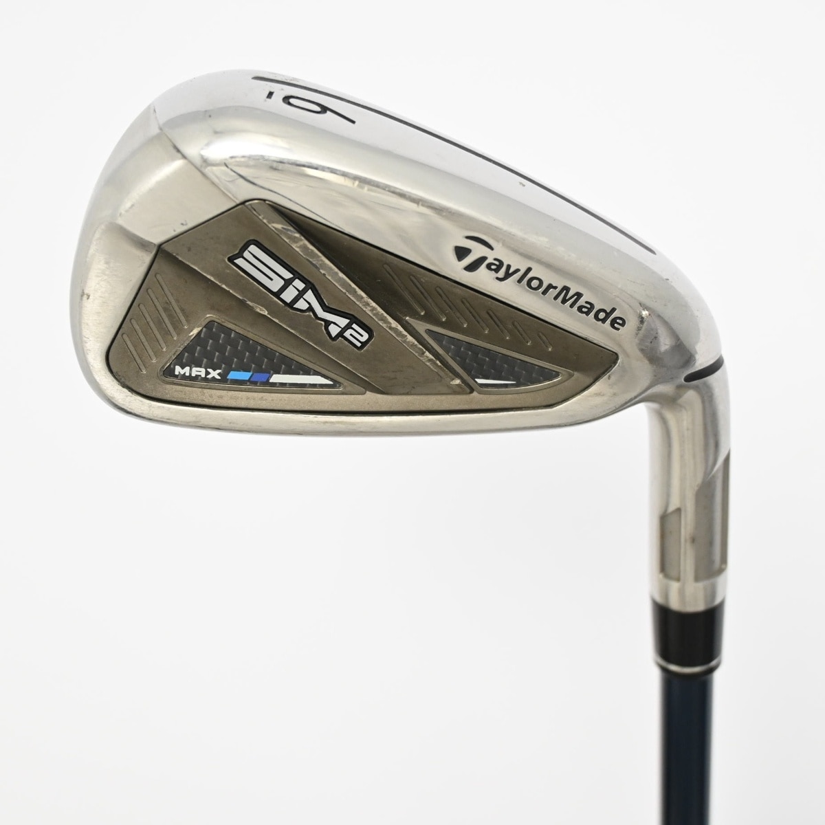 中古SIM2 MAX アイアン 5本 TENSEI BLUE TM60 S SIM2 マックスOSアイアン (5本セット) TENSEI BLUE TM60(アイアン