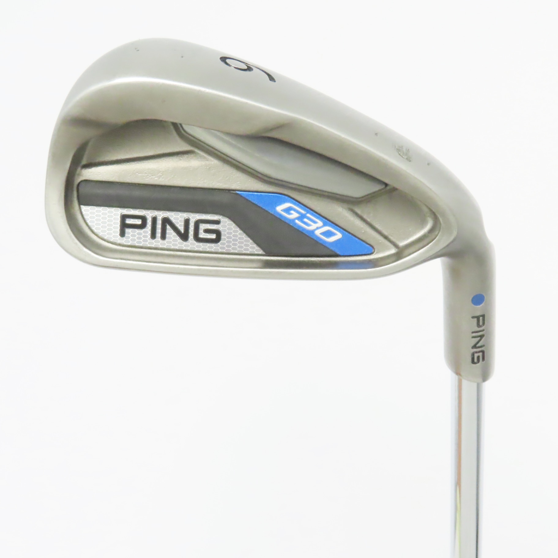 PING - ピン G30 アイアン 6本セット 5～9,PW PING - ピン G30 アイアン 6本セット 5～9,PW G30 IRON│CLUB