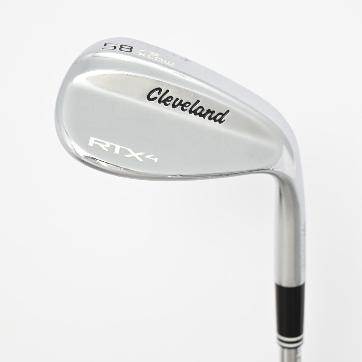 【レフティ】Cleveland RTX4 50° ダイナミックゴールド Cleveland RTX 4 Wedge Review - Driving Range Heroes