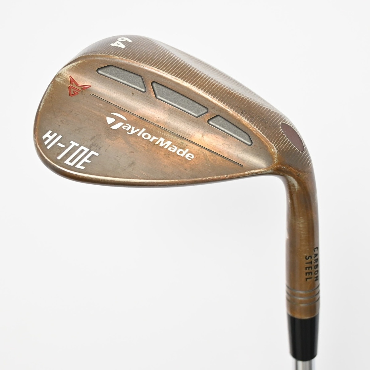 中古】MILLED GRIND HI-TOE WEDGE ウェッジ (テーラーメイド
