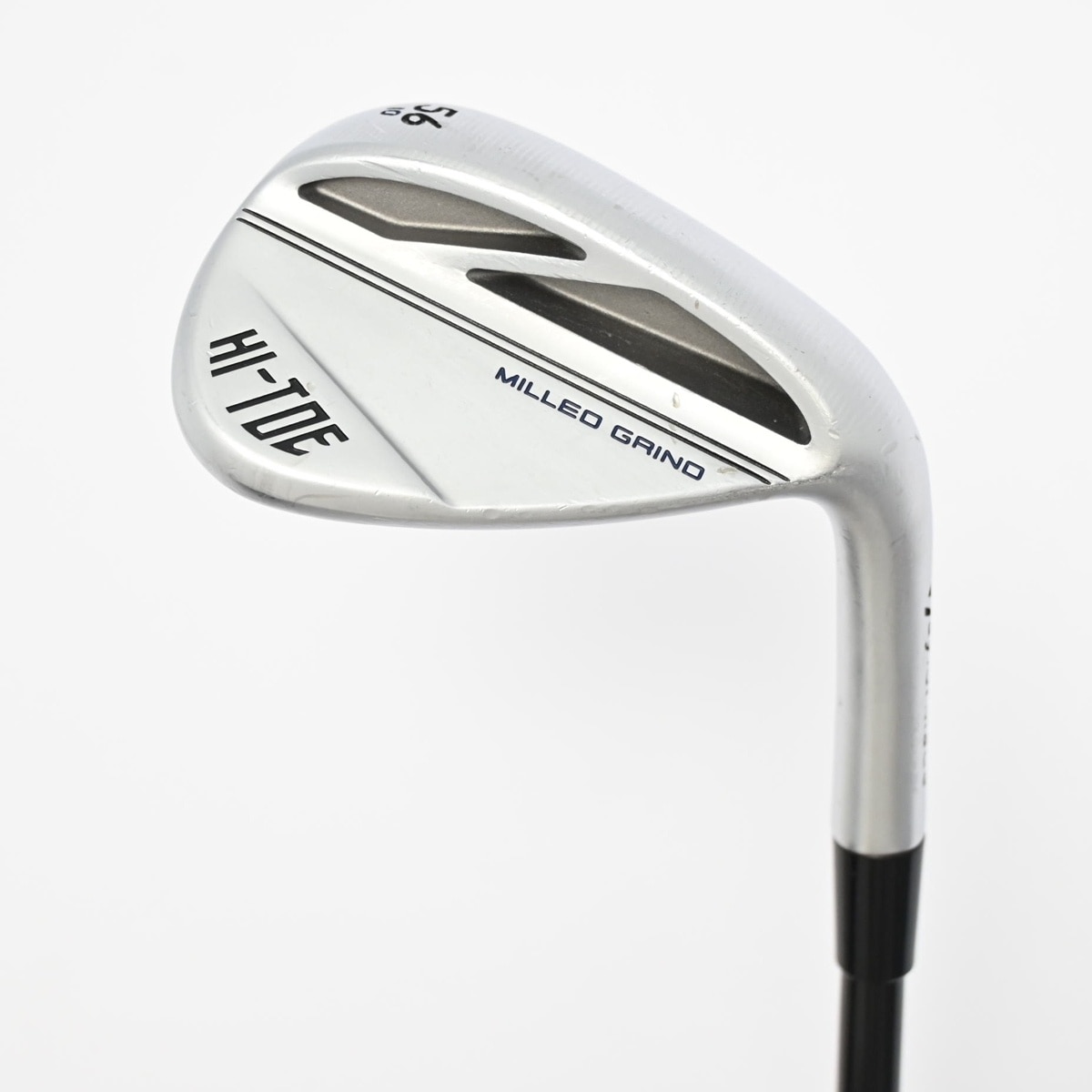 (中古)MILLED GRIND3 ウェッジ 　左　52° 58° 中古】MILLED GRIND HI-TOE3 CHROME ウェッジ (テーラーメイド