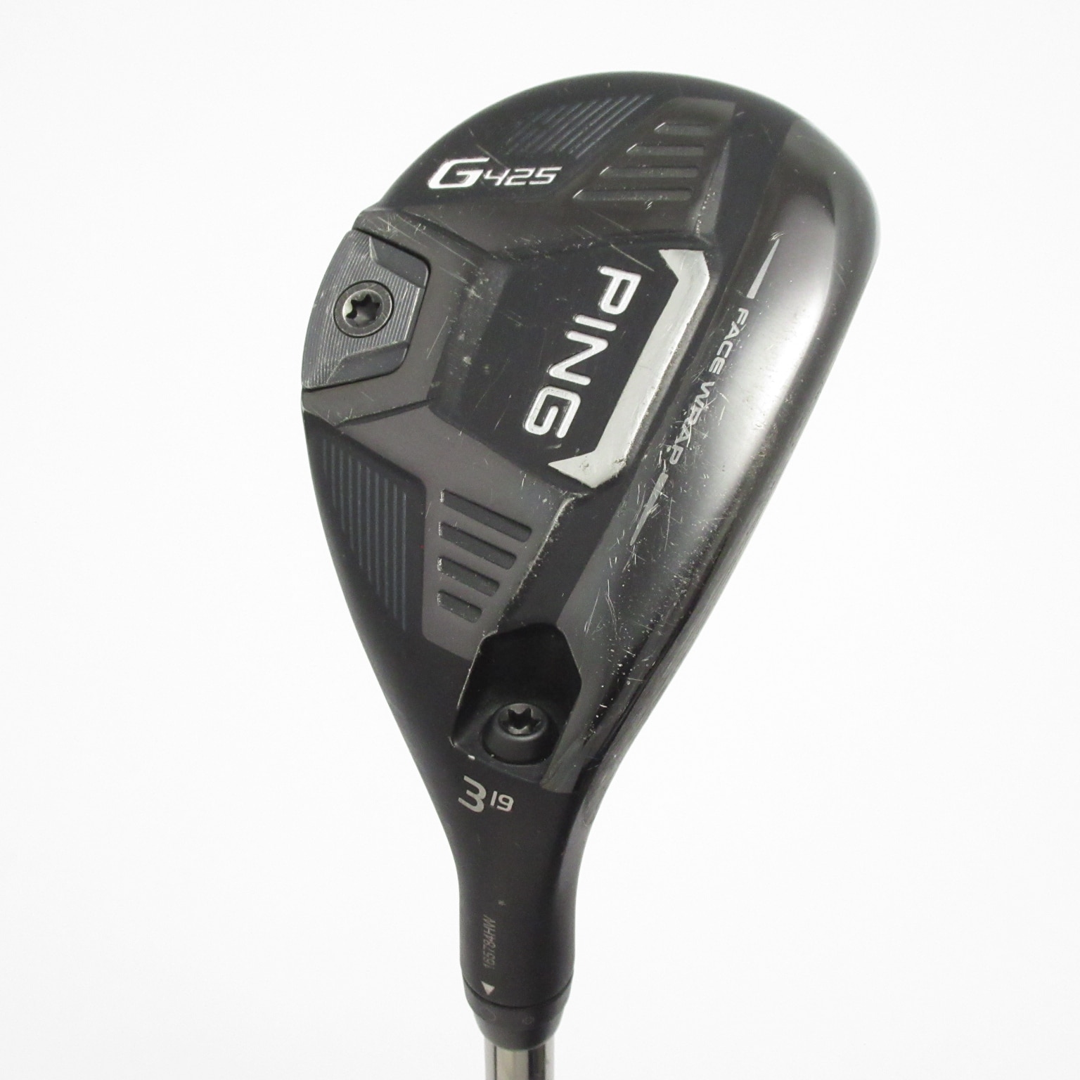 中古】G425 ハイブリッド ユーティリティ PING TOUR 173-85 19 S