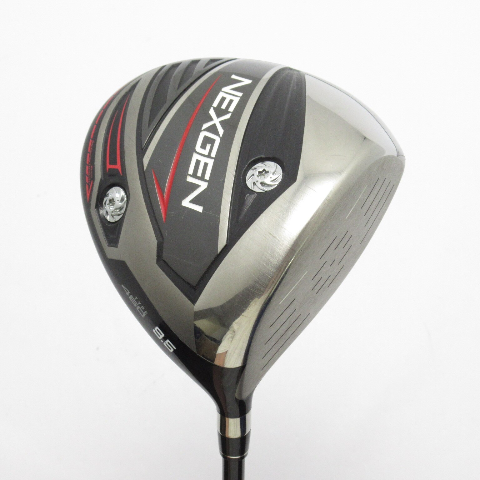 値下げ　NEXGEN7  ドライバー  9.5° 中古】NEXGEN 7 ドライバー カーボンシャフト 9.5 判別不能 CD