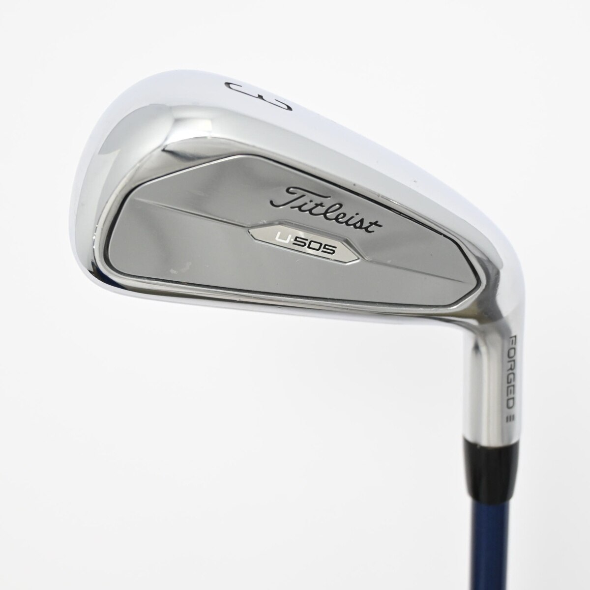 中古】U505 ユーティリティ (タイトリスト) Titleist 通販｜GDO