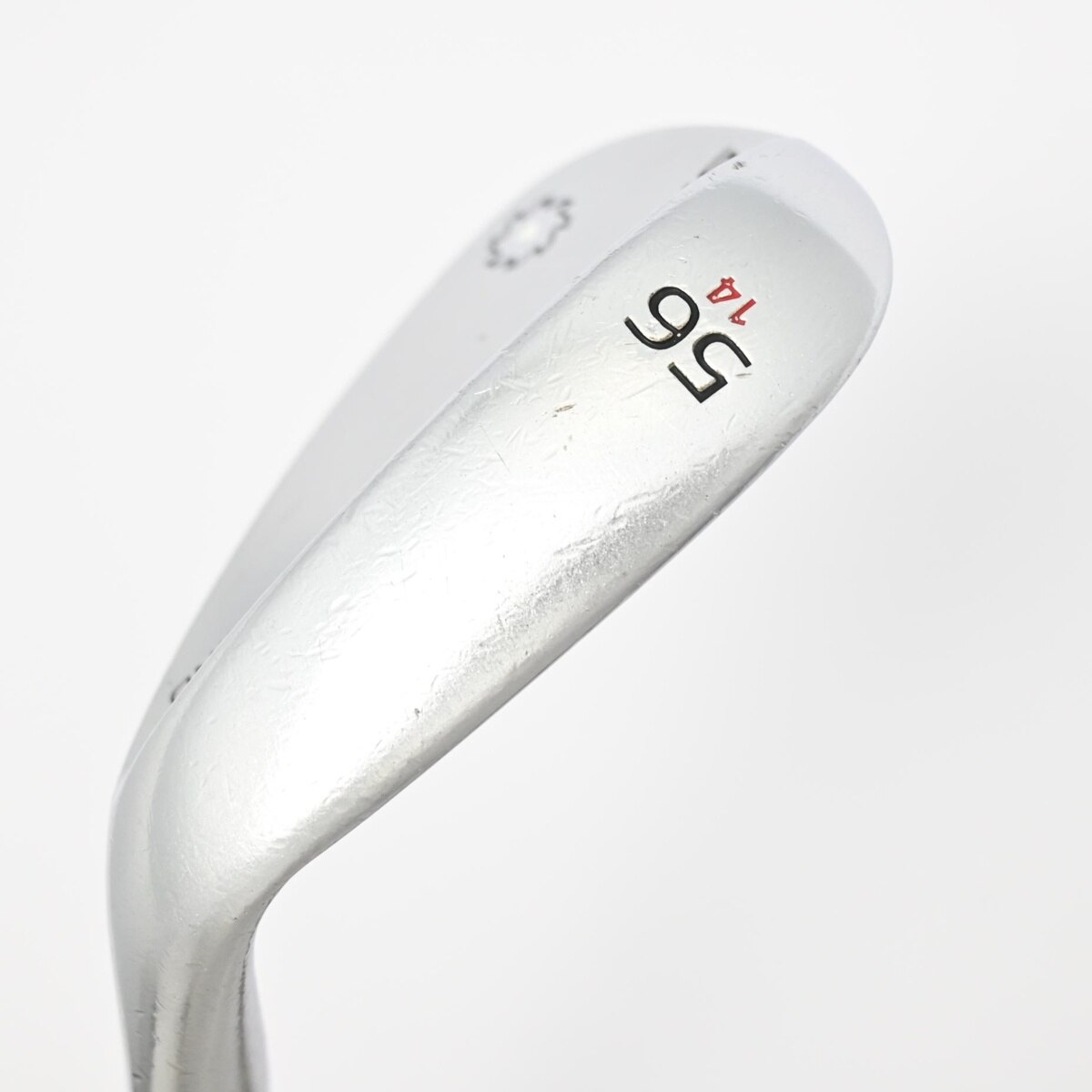 中古】Vokey SM6 ツアークローム F GRIND ウェッジ Dynamic Gold 56-14