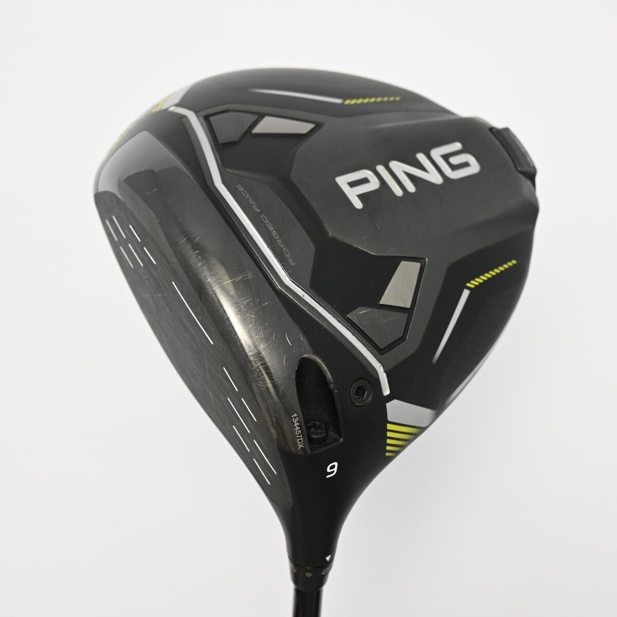 状態〇 レフティ PING G430 ドライバー 12度 ピン 純正シャフト PING PING（ピン） G430 MAX 10Kドライバー ピン 純正シャフト