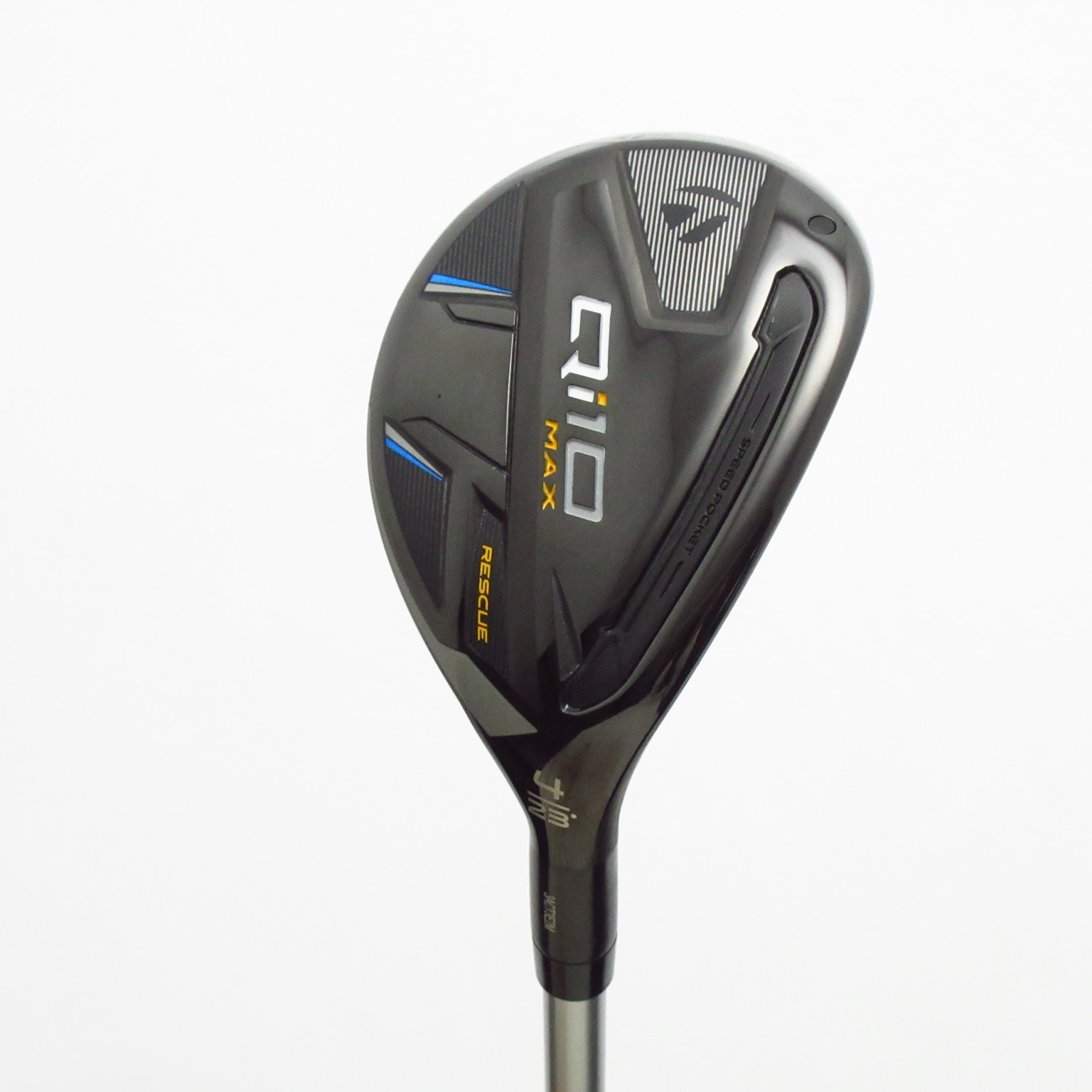 テーラーメイドユーティリティQ i10Ｍａｘ3u 楽天市場】【店頭展示品】テーラーメイド taylormade ゴルフ