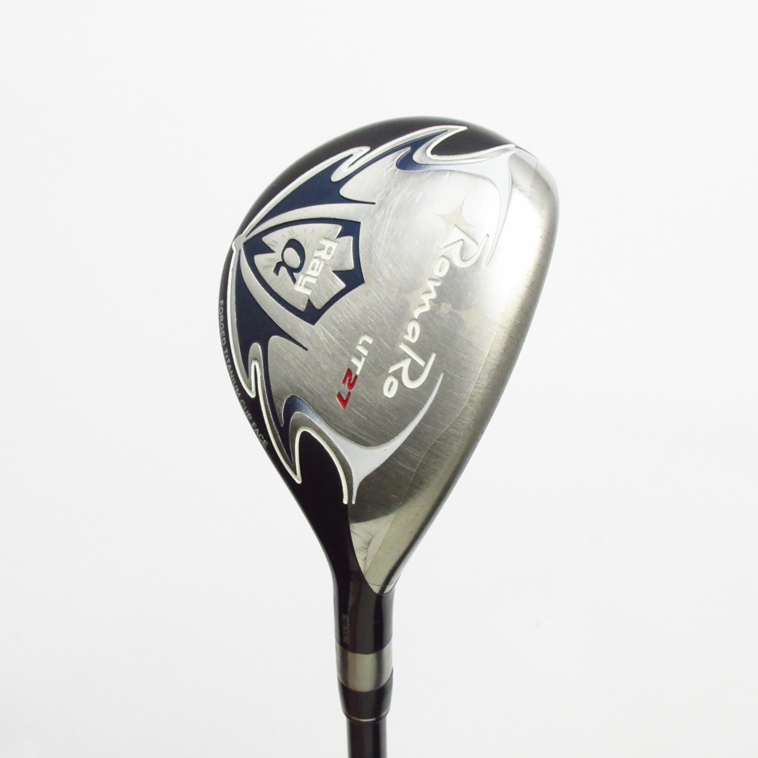 返品OK 【中古ゴルフクラブ】RomaRo(ロマロ) Ray α(アルファ