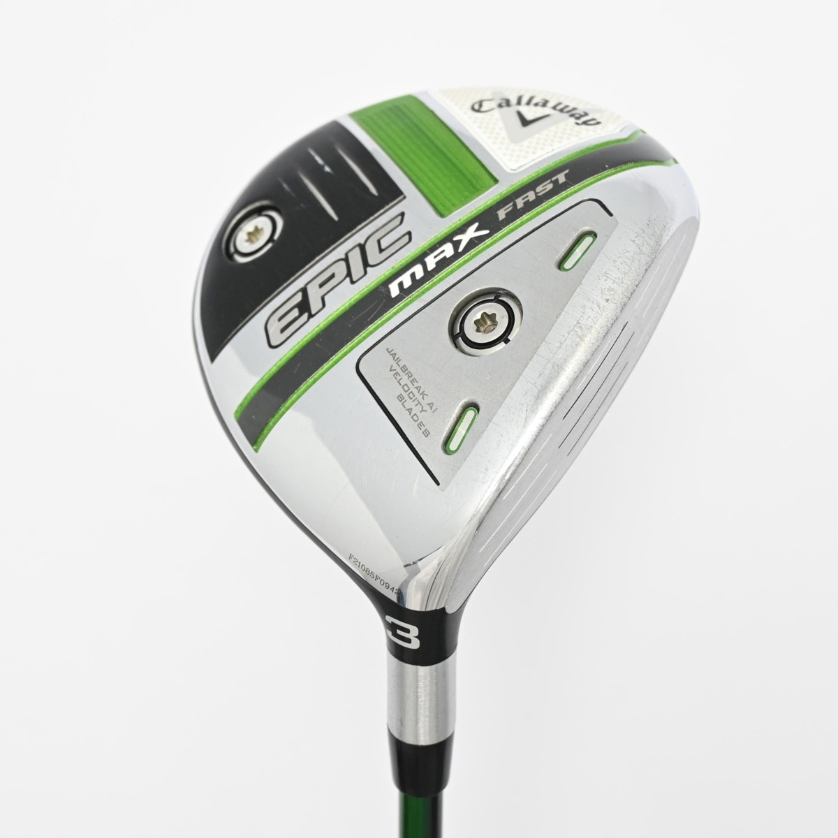 値下 キャロウェイ Callaway EPIC MAX 3W 15° SR 値下 キャロウェイ Callaway EPIC MAX 3W 15° SR Callaway