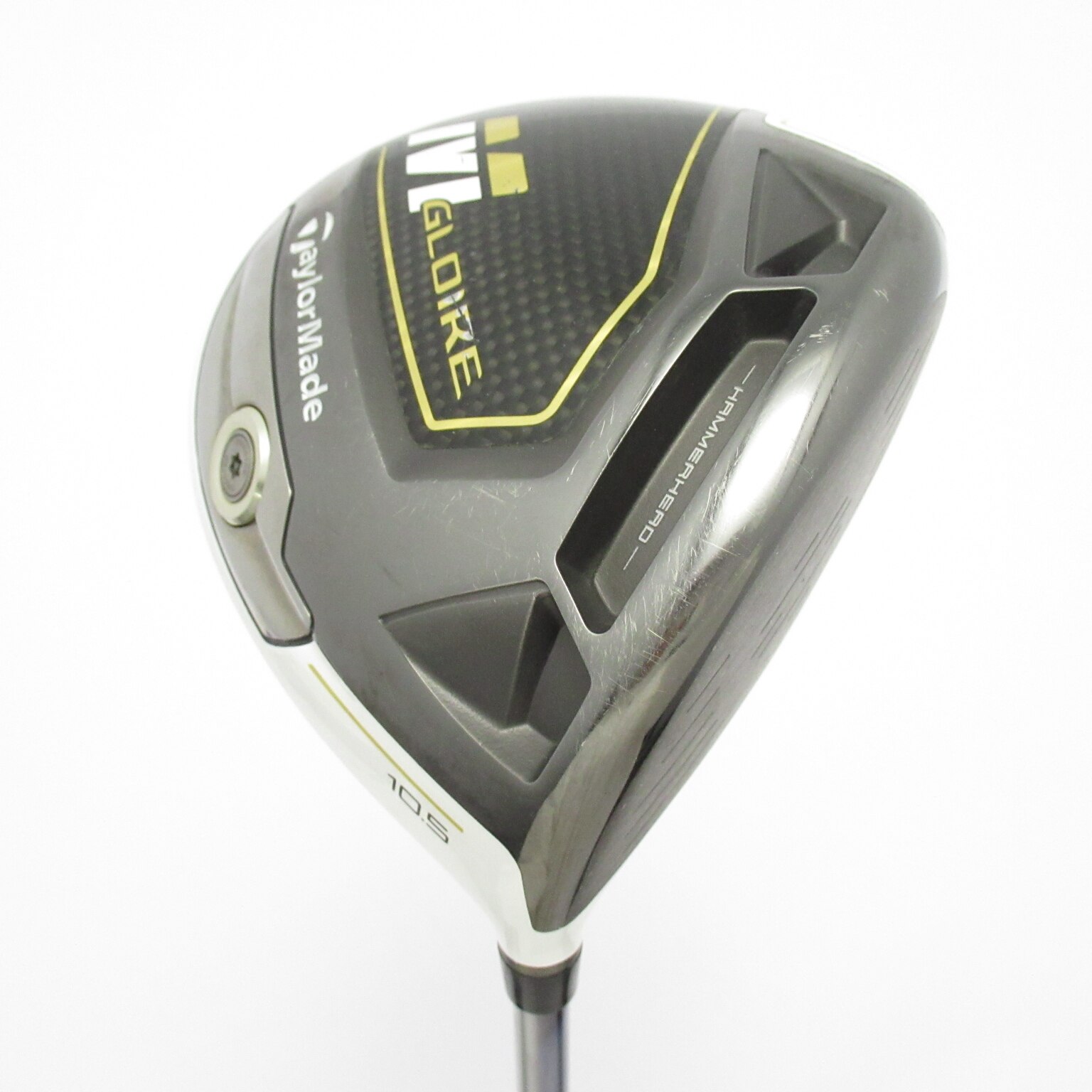 M GLOIRE ドライバー S 10.5° スピーダー474 テーラーメイド 中古】M GLOIRE ドライバー Speeder 474 EVOLUTION VI 10.5 R CD