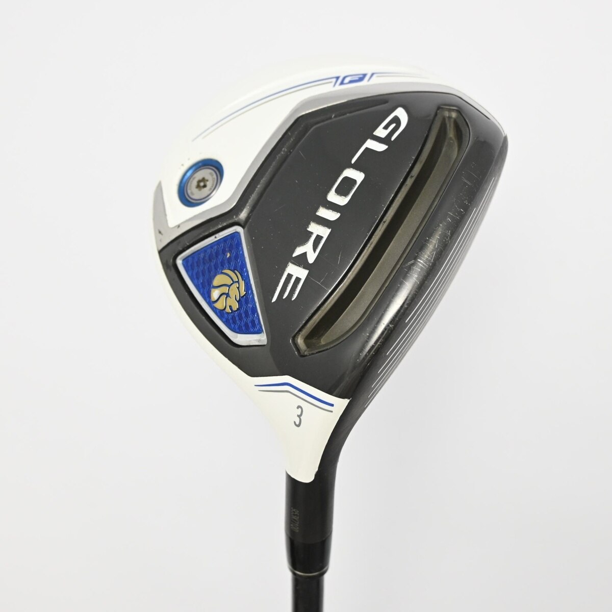 TaylorMade - 中古テーラーメイド　グローレF 10° 純正カスタム TaylorMade - 中古テーラーメイド グローレF 10° 純正カスタム