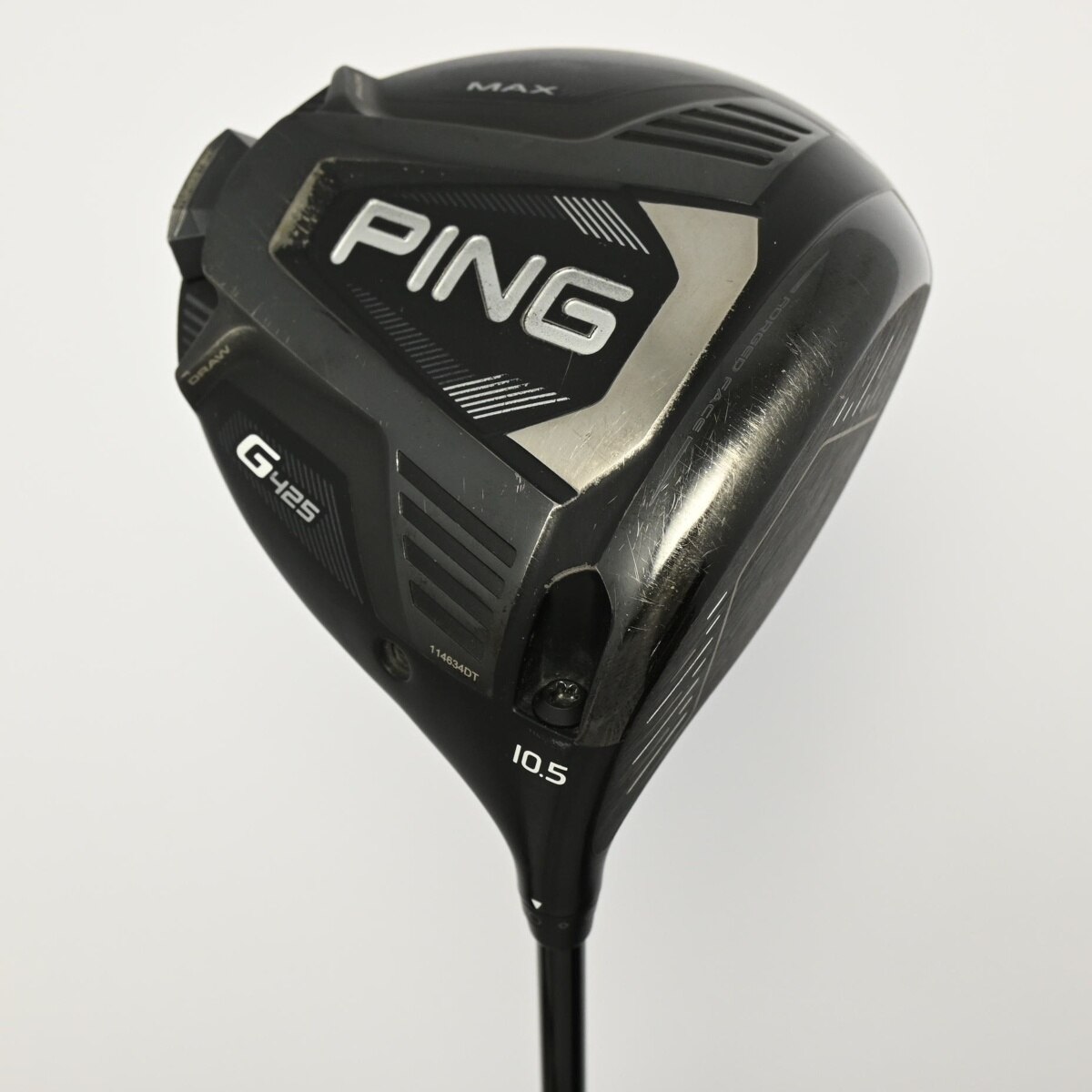 希少【2本セット】G425 MAX 5W / 7W CK Pro Orange G425 MAX フェアウェイウッド TENSEI CK Pro Orange 50／60／70