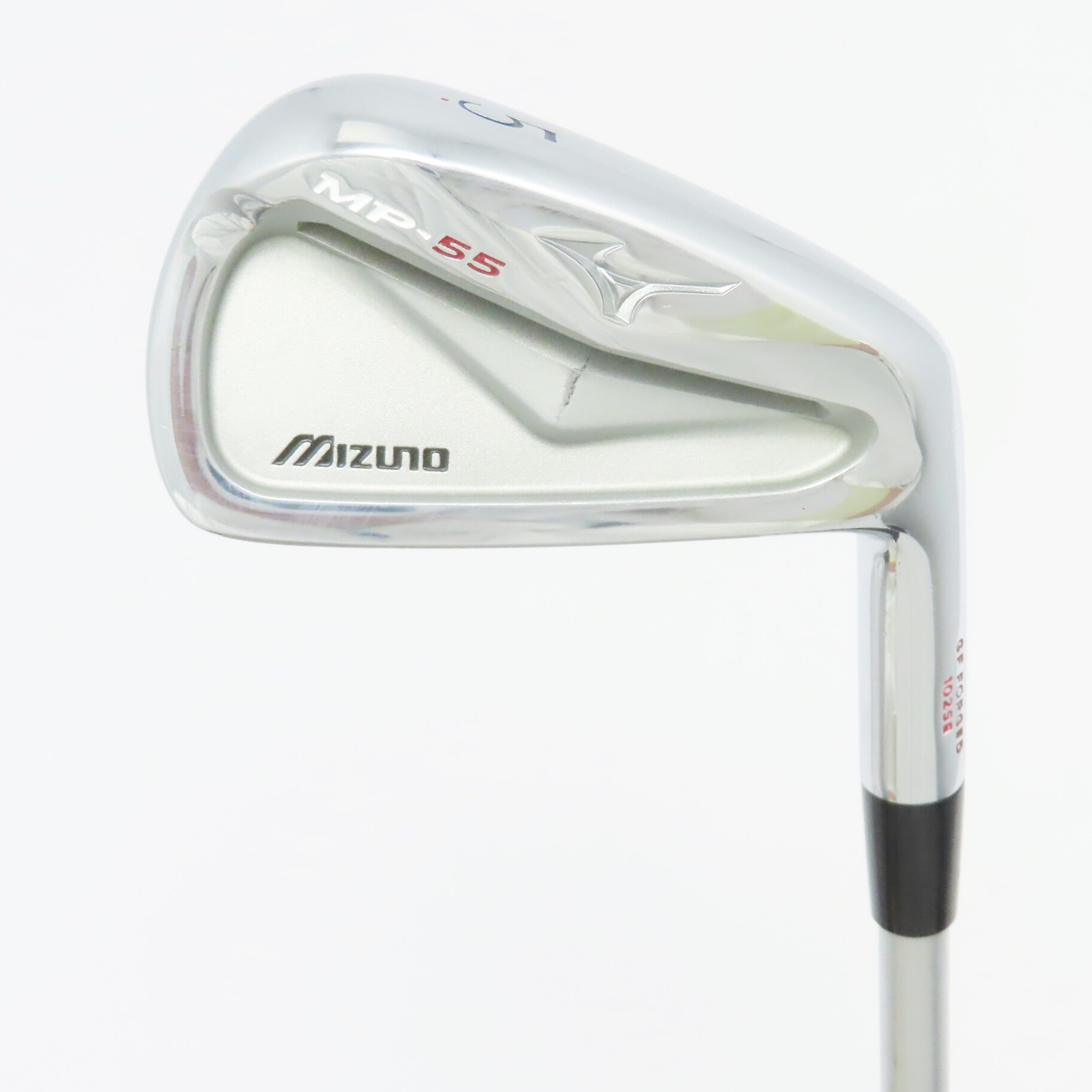 MIZUNO MP-55 アイアンセット 中古】MP-55 アイアンセット (ミズノ) MP 通販｜GDO中古ゴルフクラブ
