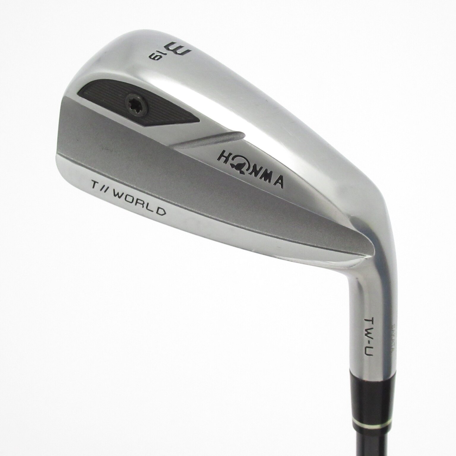 HONMA TW-U 4番ユーティリティクラブ 2019年モデル 中古】TOUR WORLD TW-U(2019) ユーティリティ (本間ゴルフ