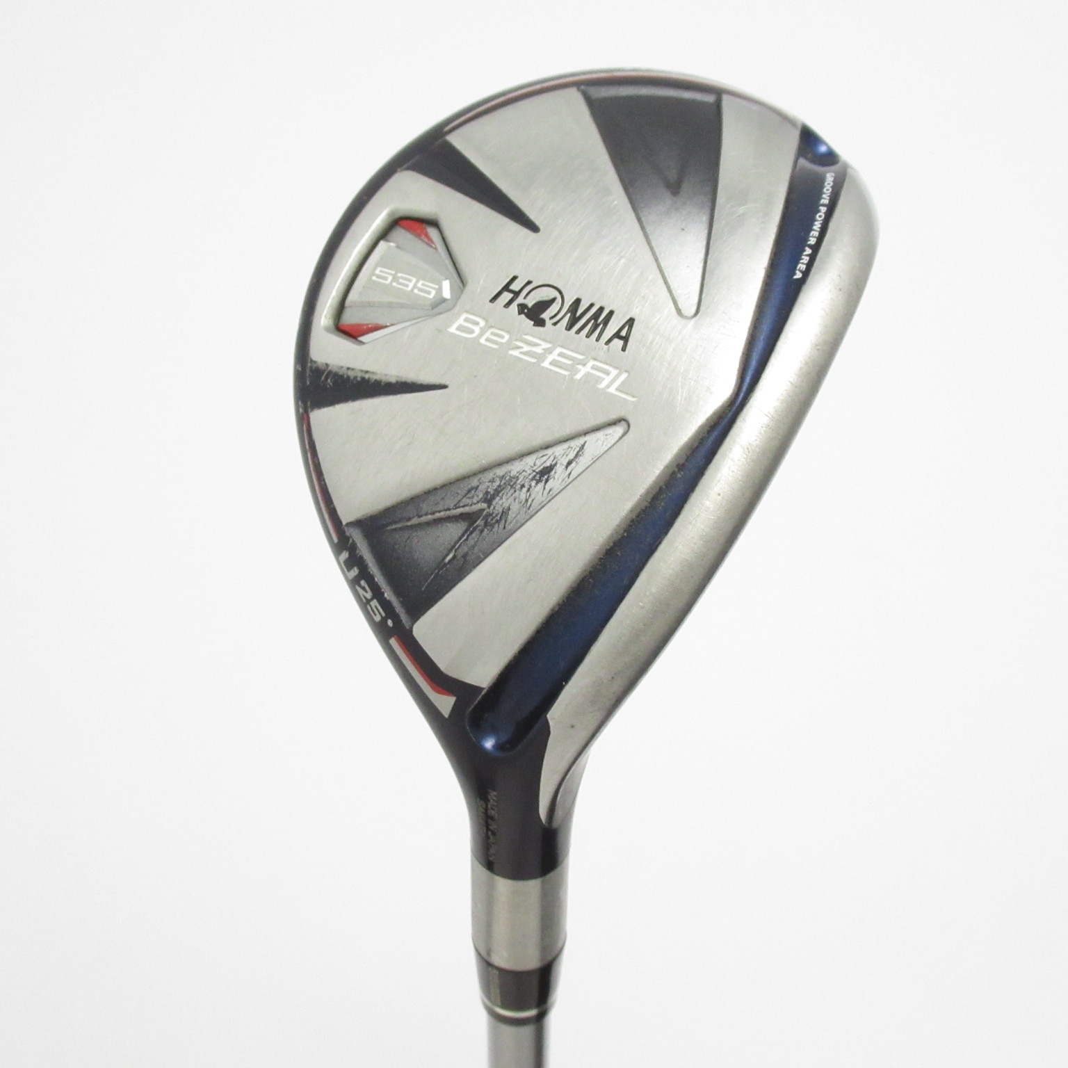 Be ZEAL 535 19° 純正シャフト SR 本間ゴルフ Amazon.co.jp: 本間ゴルフ ドライバー 【カタログ純正シャフト