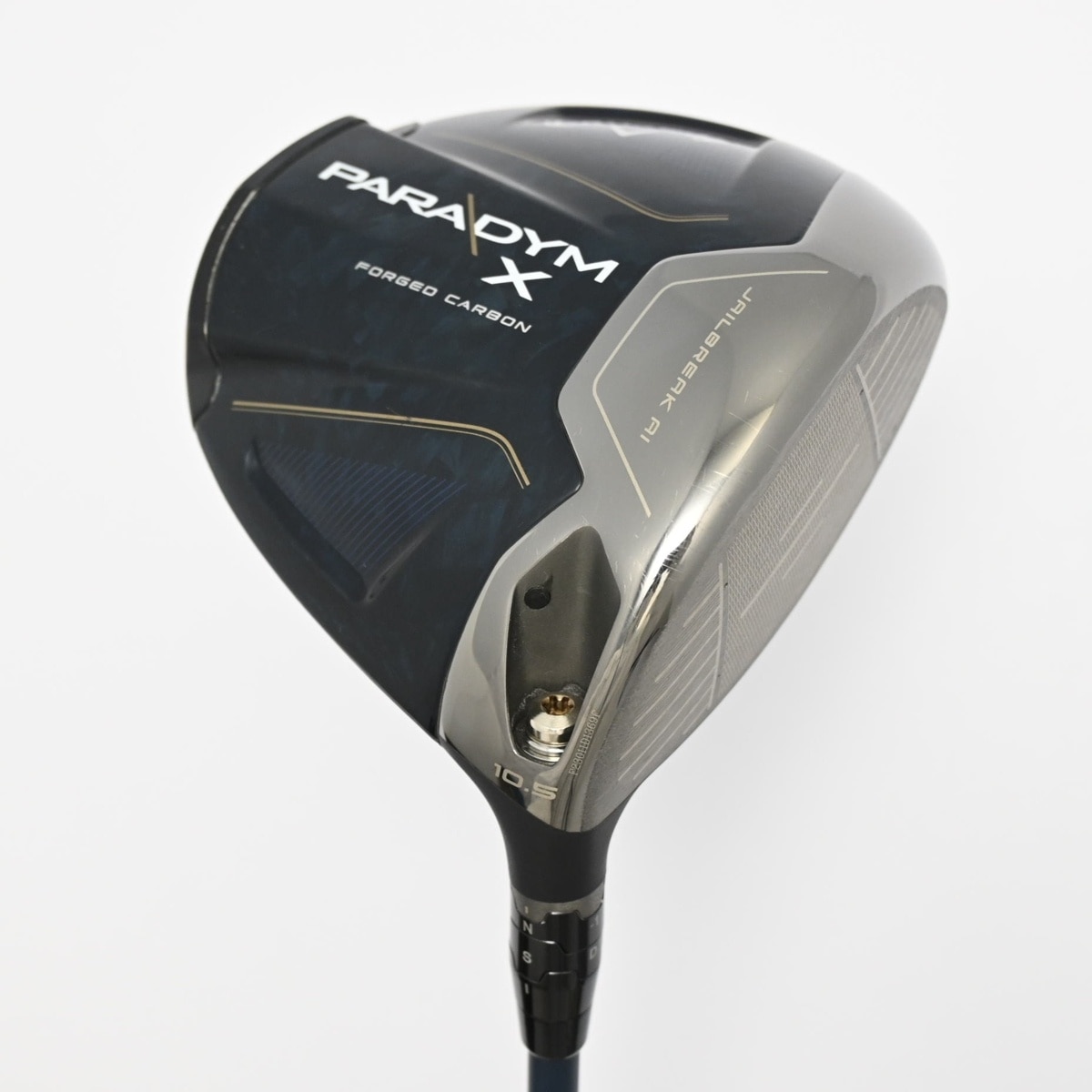 中古】パラダイム ドライバー (キャロウェイ) 通販｜GDO中古ゴルフクラブ